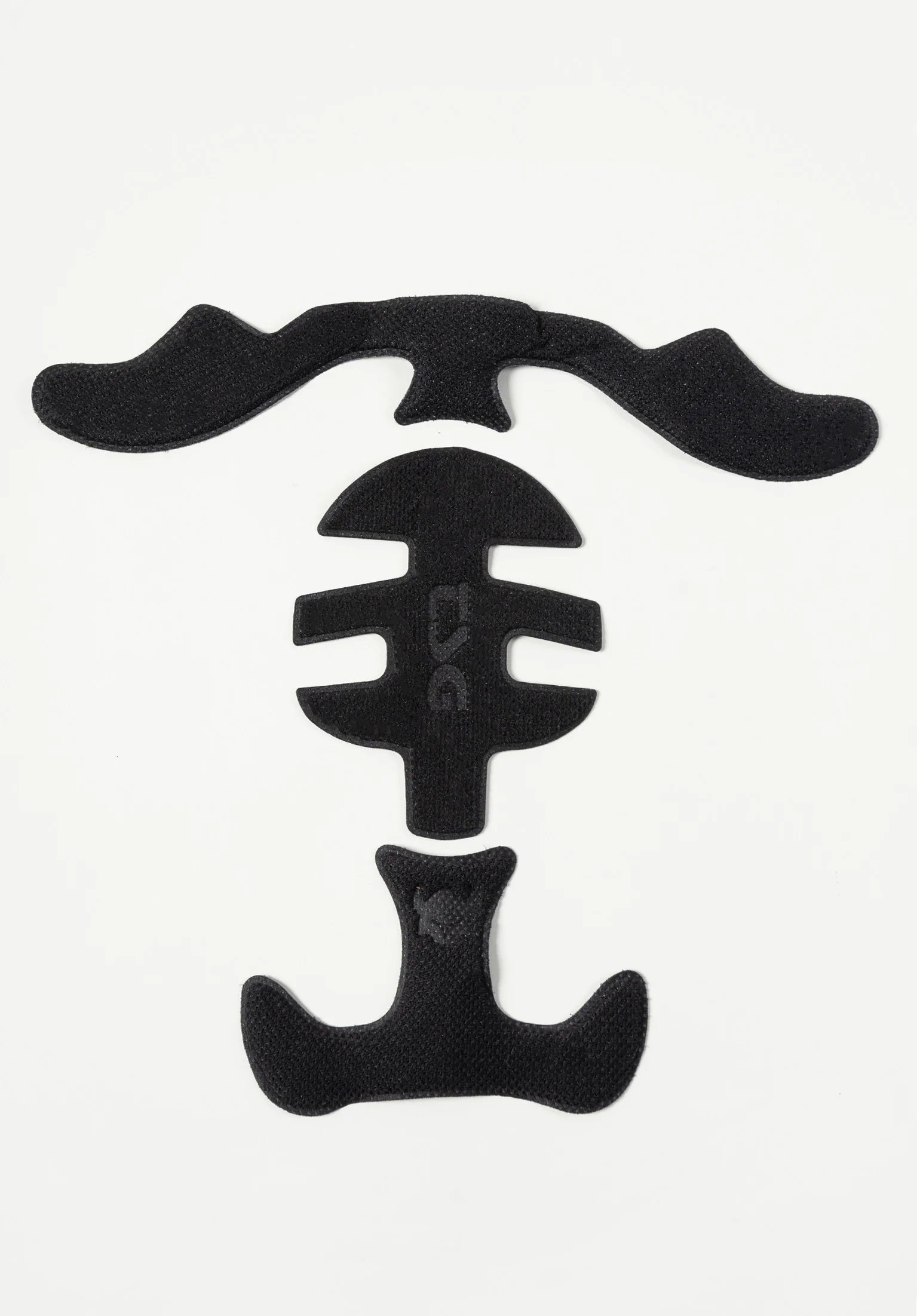 Adult Helmet Pad Kit HS Asian Fit