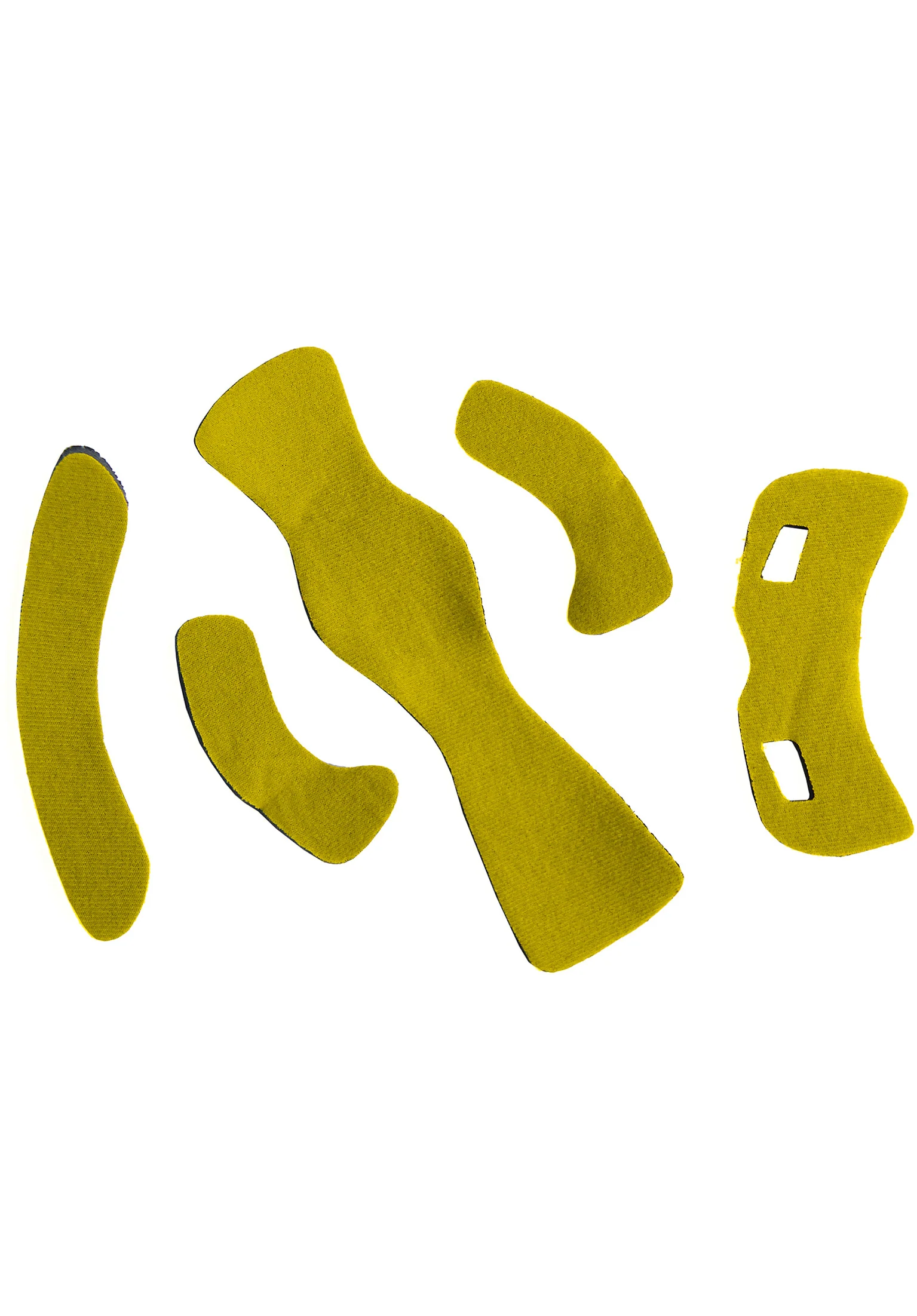 Toddler Helmet Pad Kit DC 5er