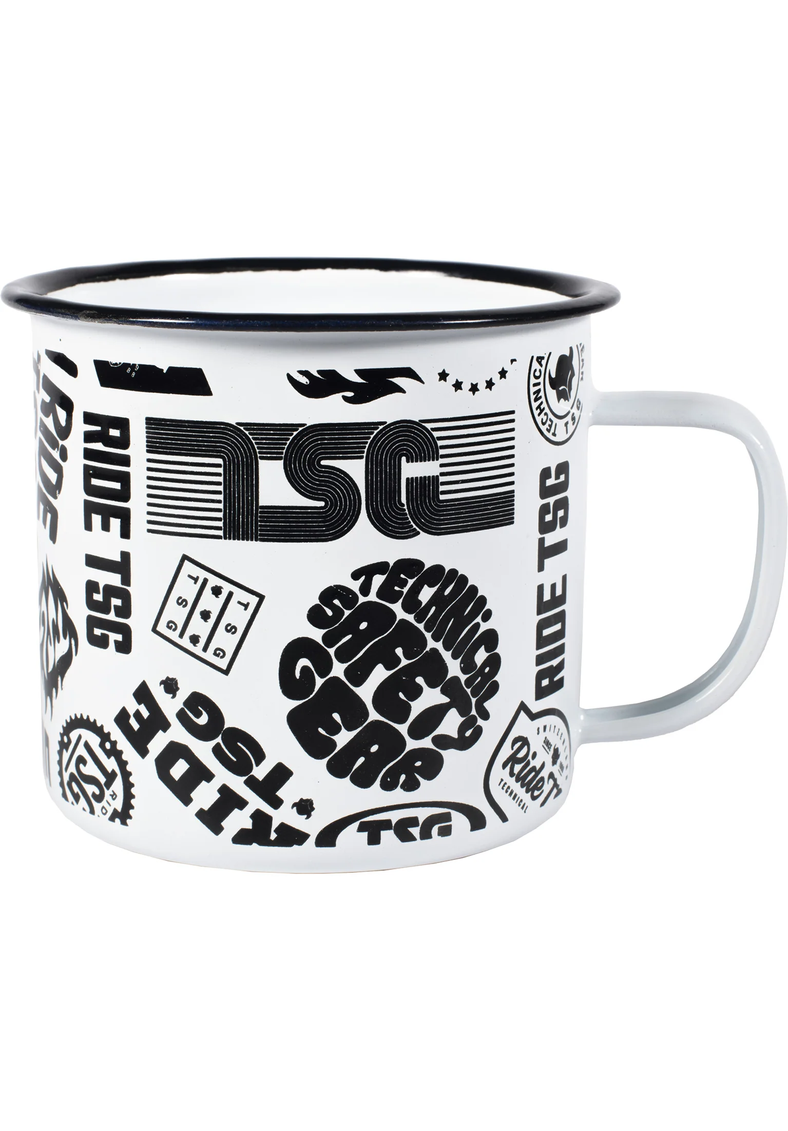Tin Mug