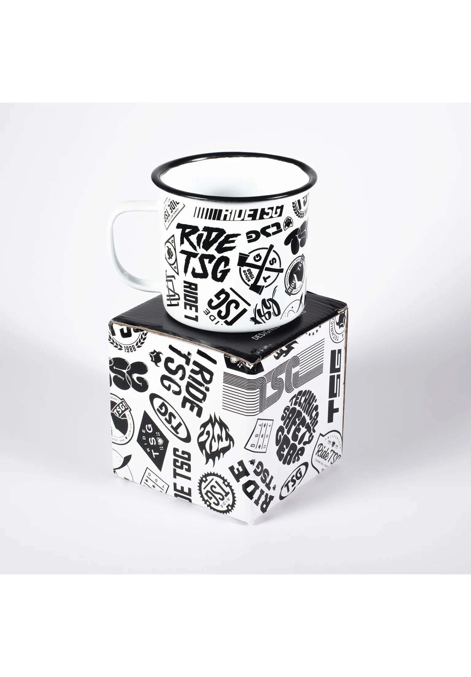 Tin Mug - Image 2