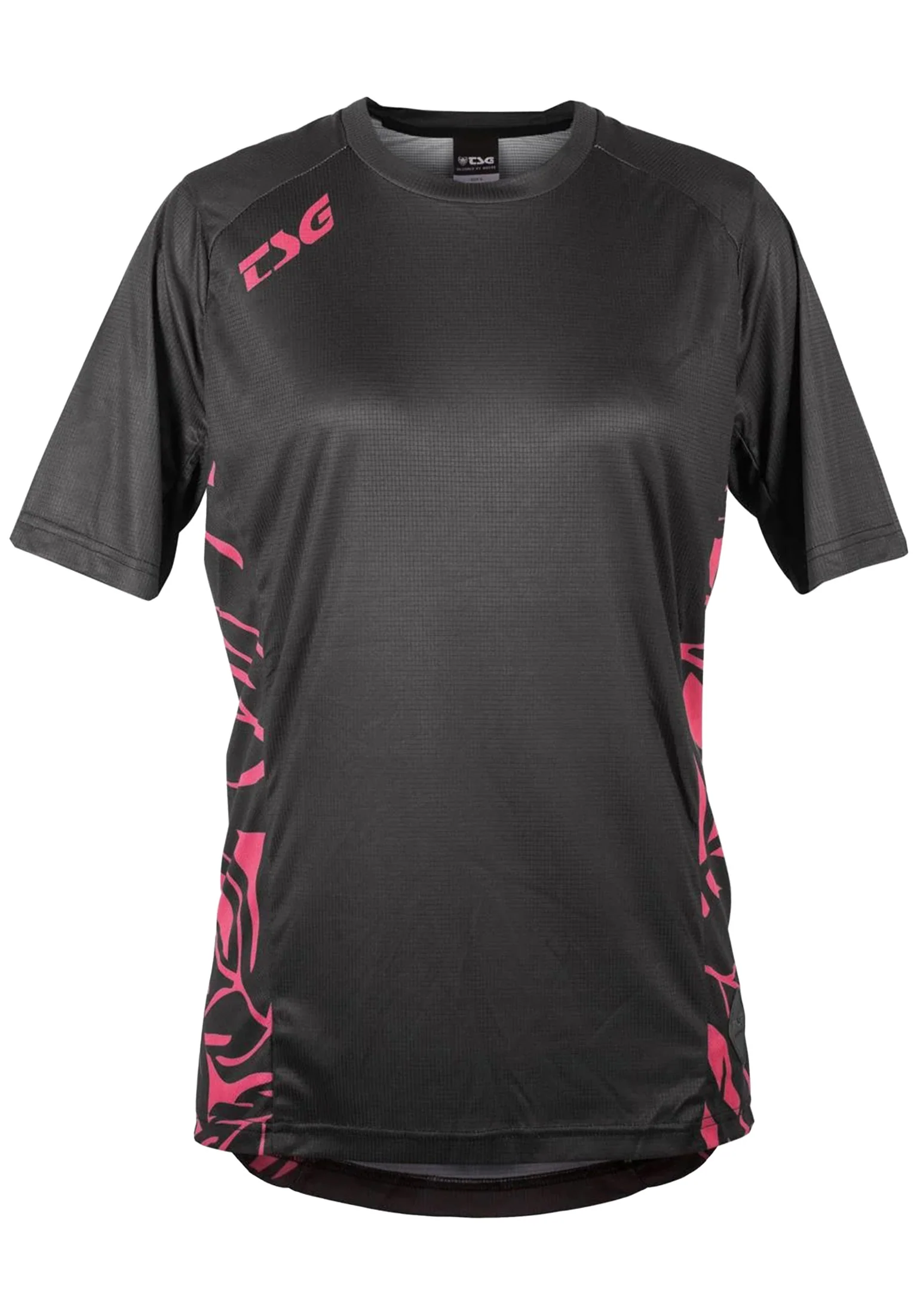 Floral Jersey Women