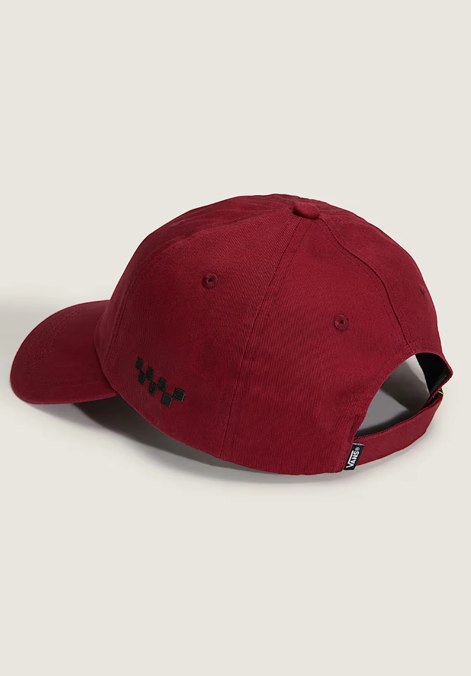 Check Side Curved Bill Jockey - Image 2