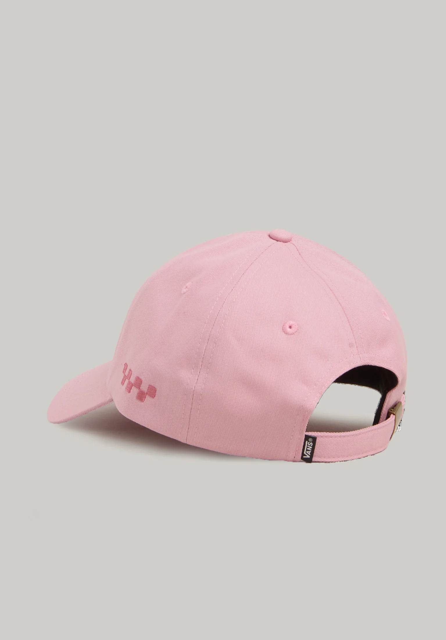 Check Side Curved Bill Jockey - Image 2