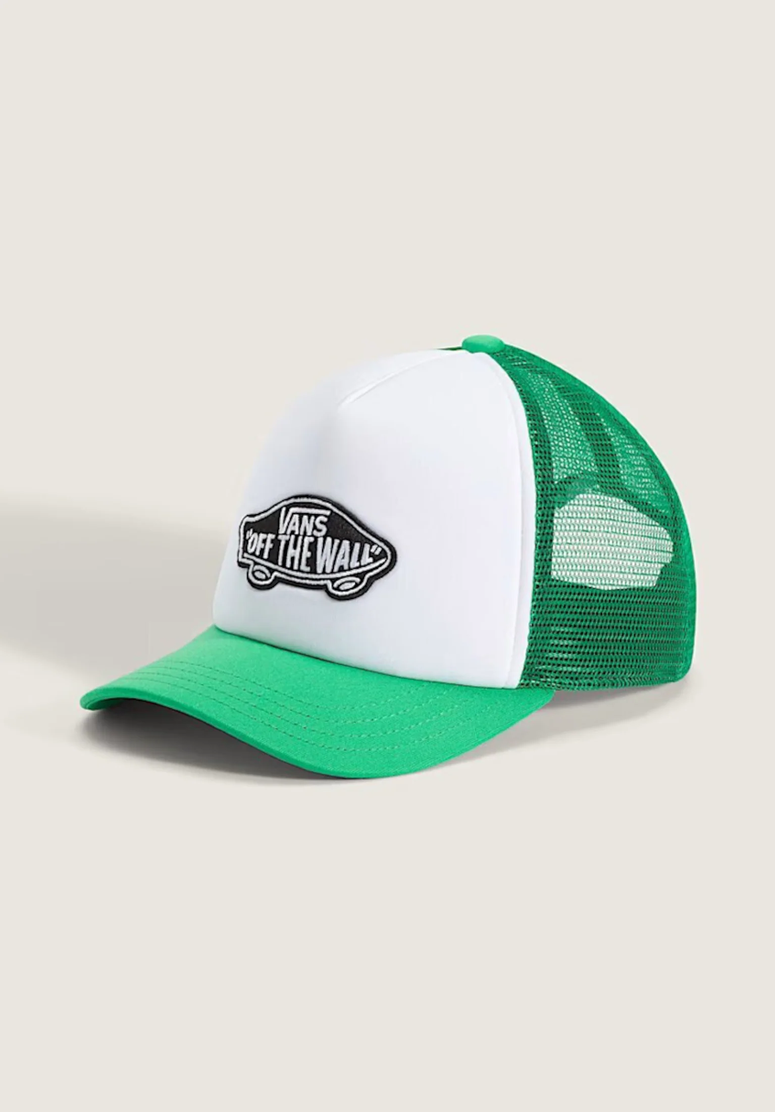 Classic Patch Curved Bill Trucker
