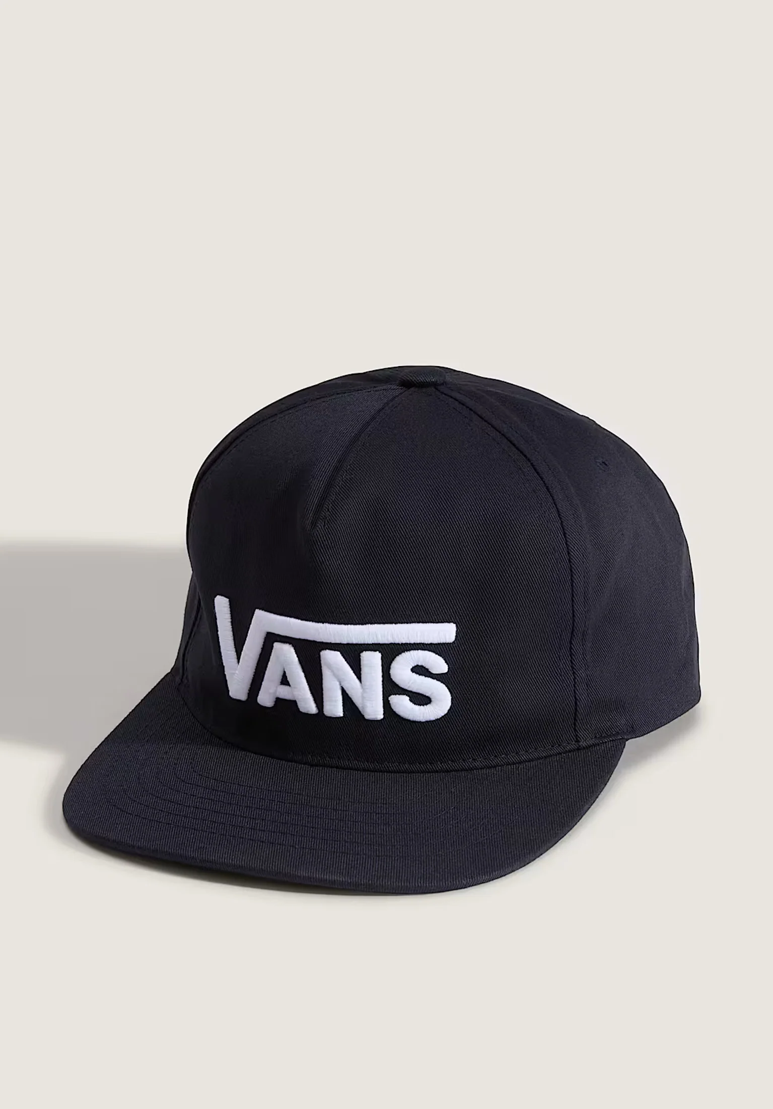 Drop V Logo Snapback