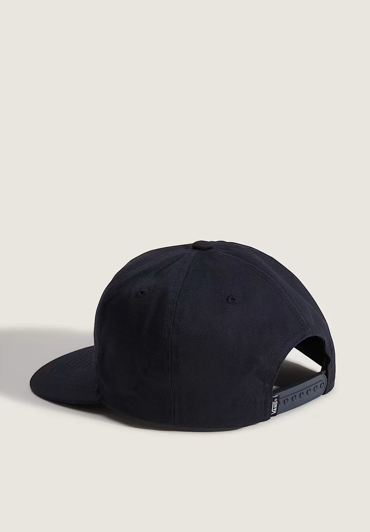 Drop V Logo Snapback - Image 2