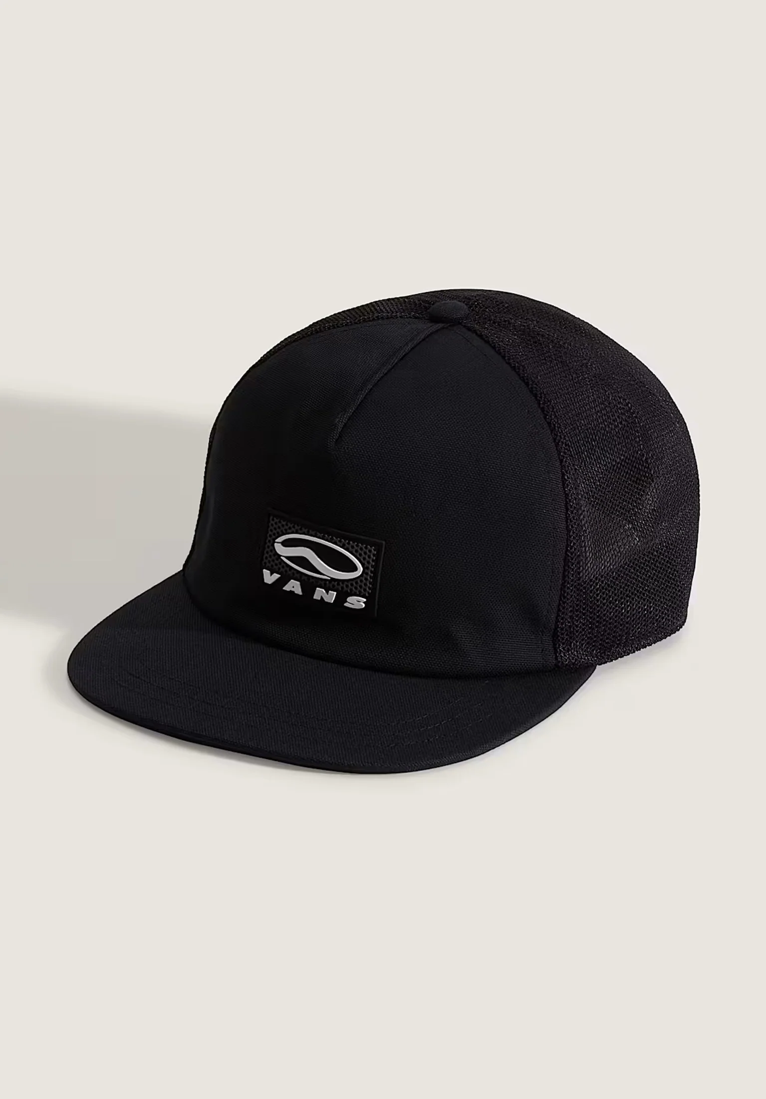 Sidestripe Unstructured Trucker