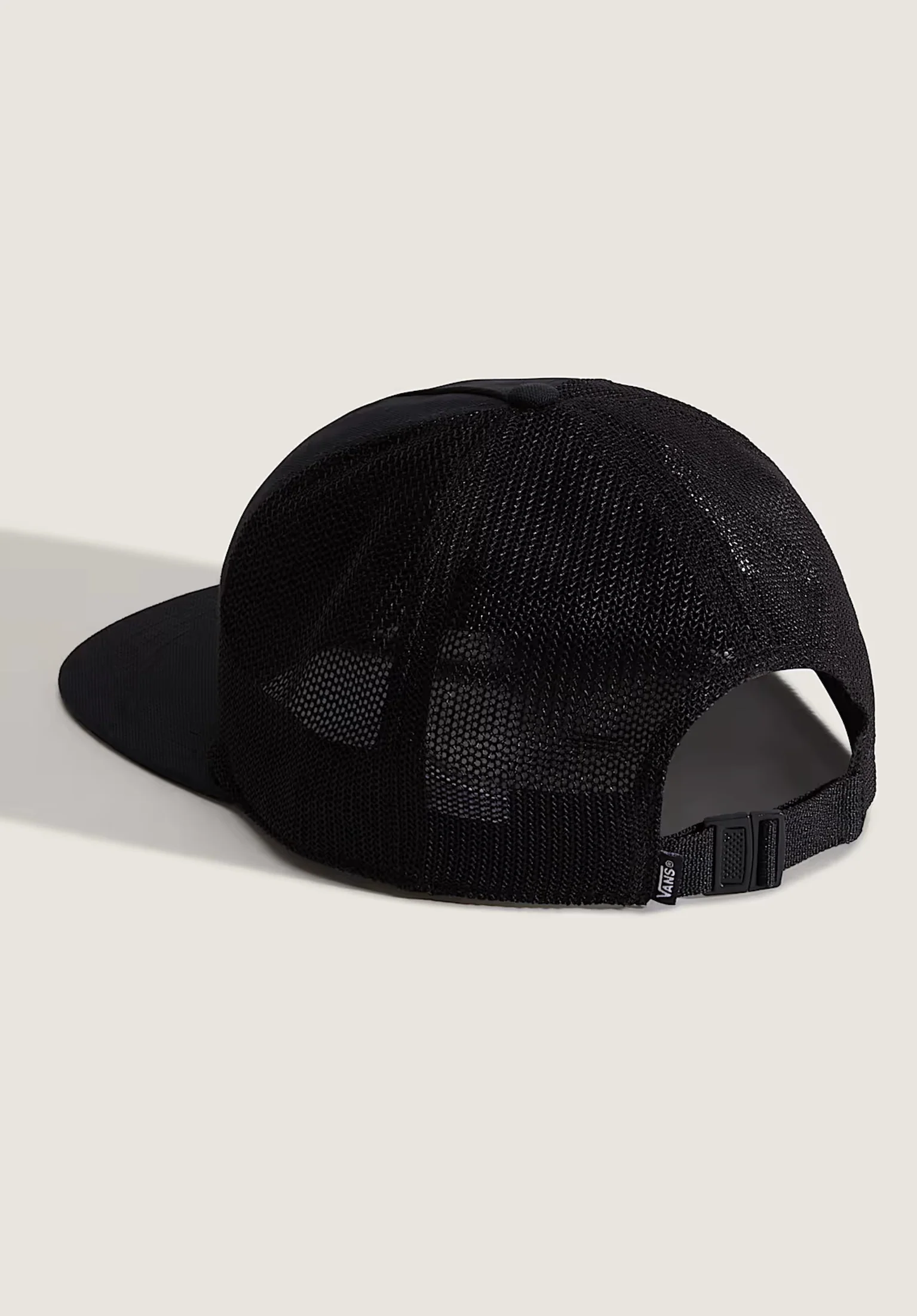 Sidestripe Unstructured Trucker - Image 2