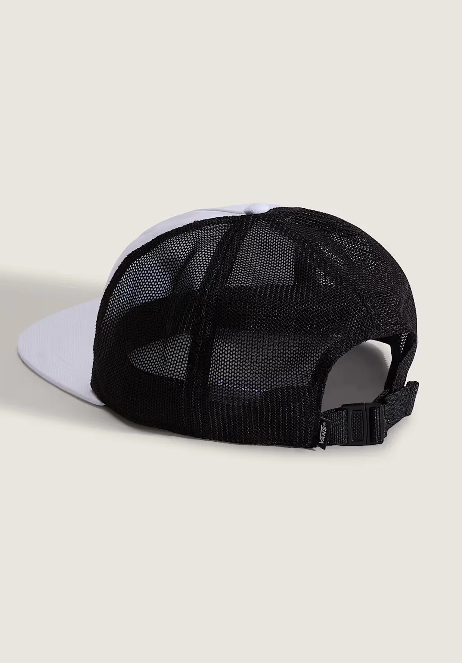 Sidestripe Unstructured Trucker - Image 2