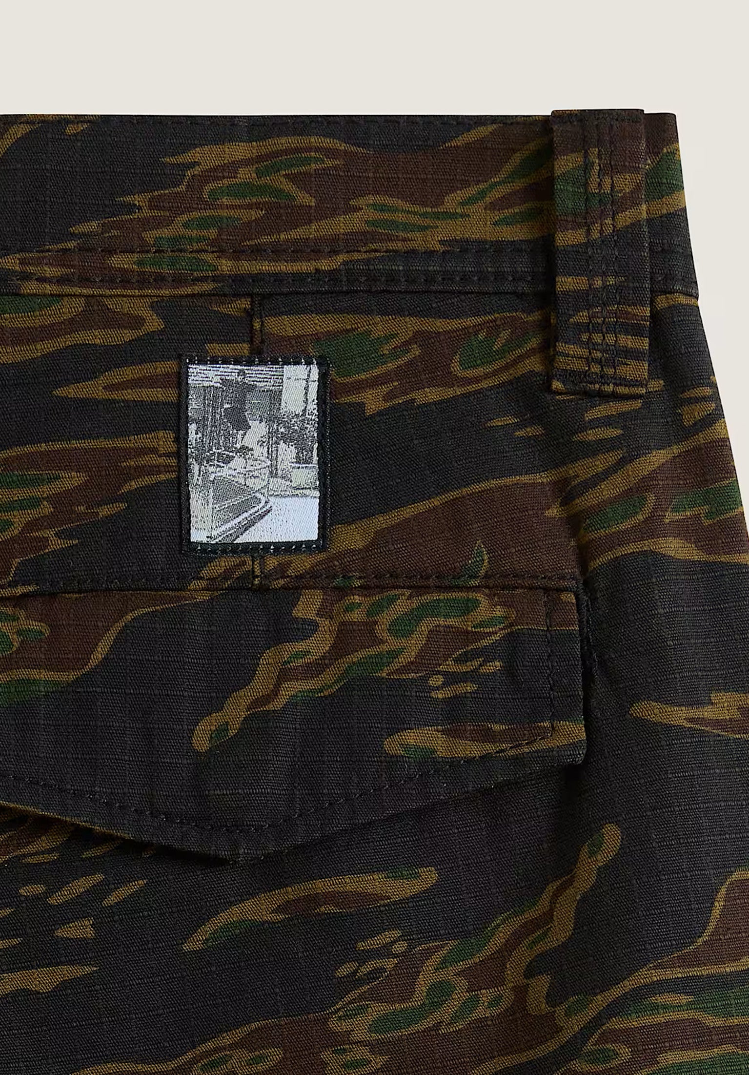 Skate Loose Atiba Haze Cargo - Image 3