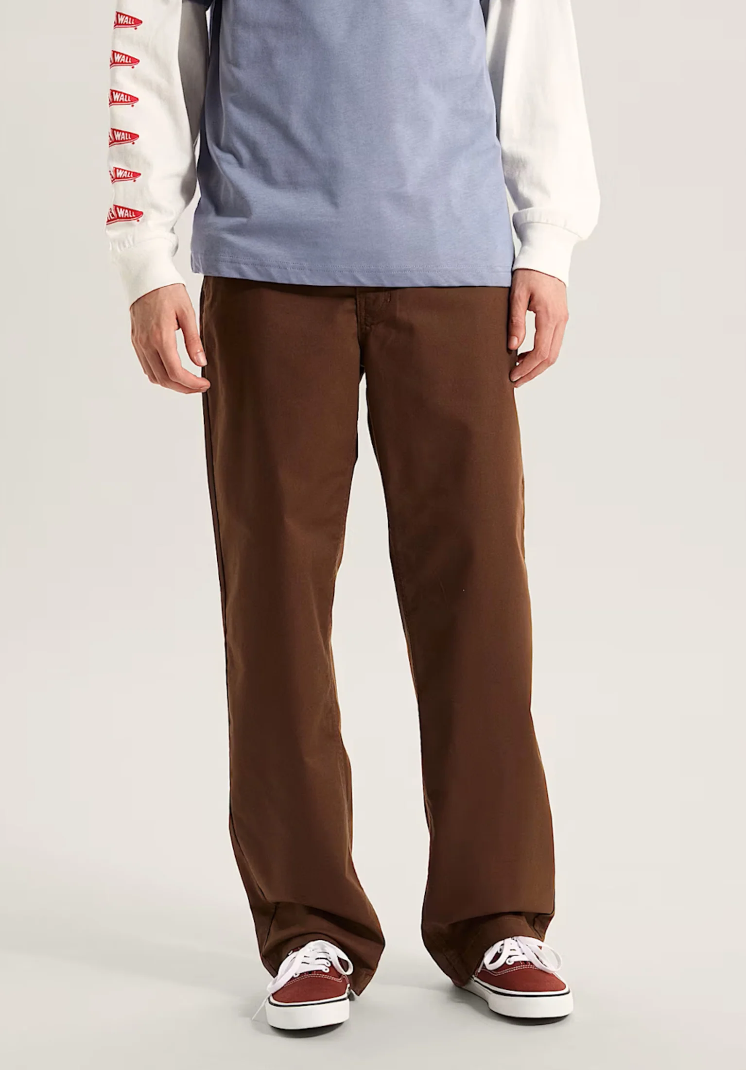 Authentic Chino Straight Pant