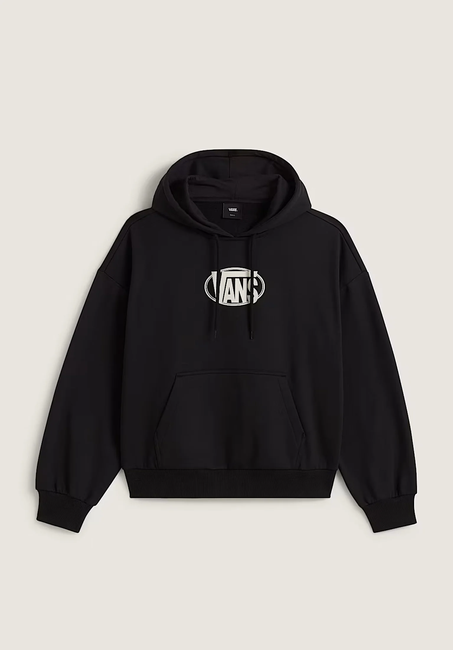 Oval Logo Retro