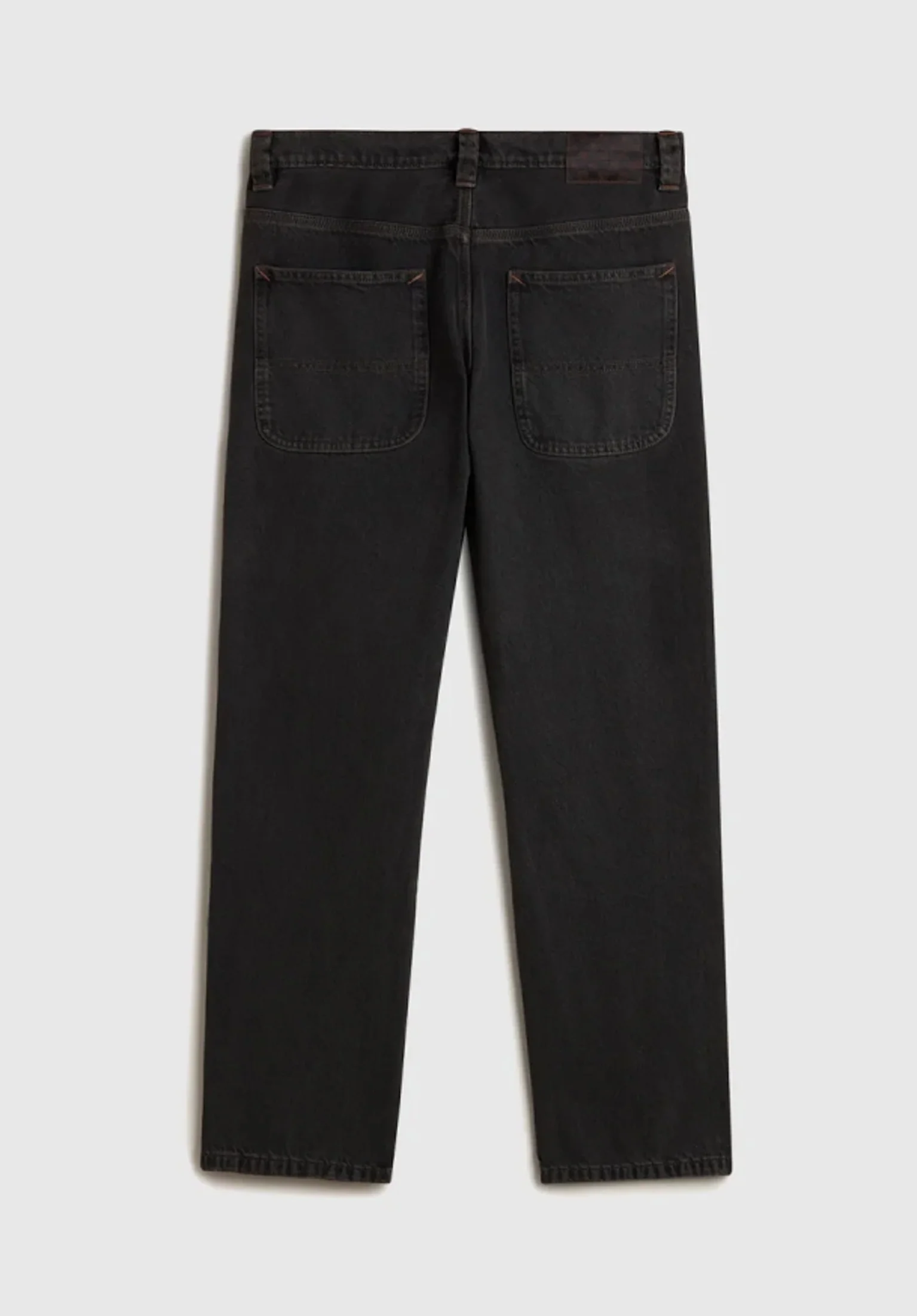 Skate Loose Bootcut Denim - Image 2