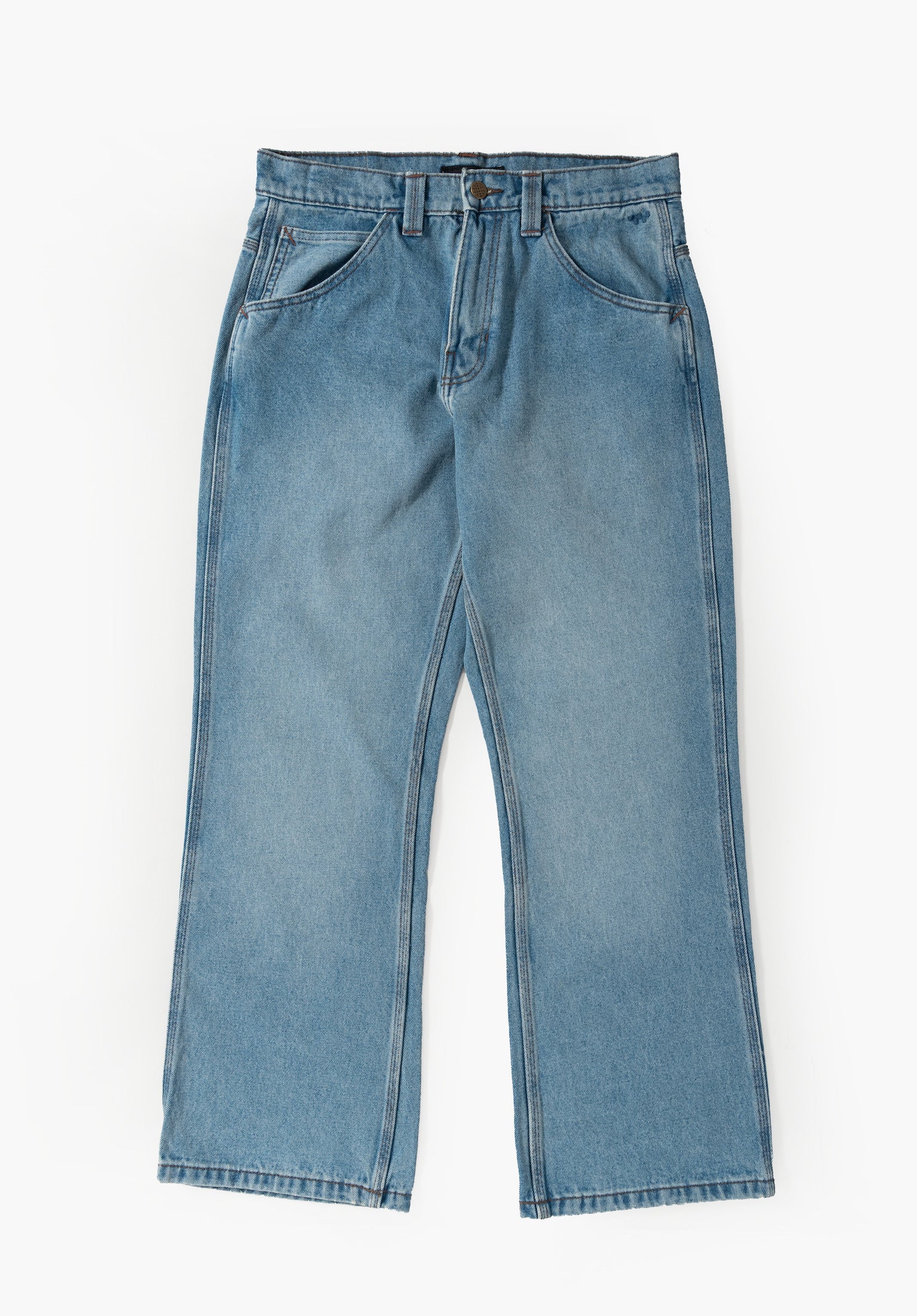 Skate Loose Bootcut Denim