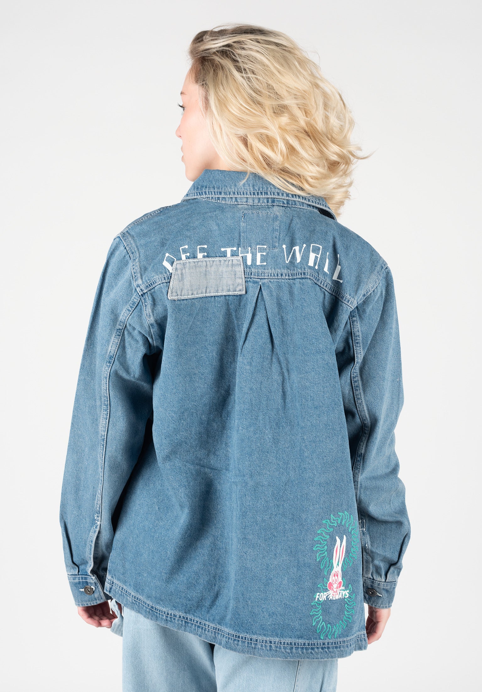 Drill Chore II Denim - Image 3