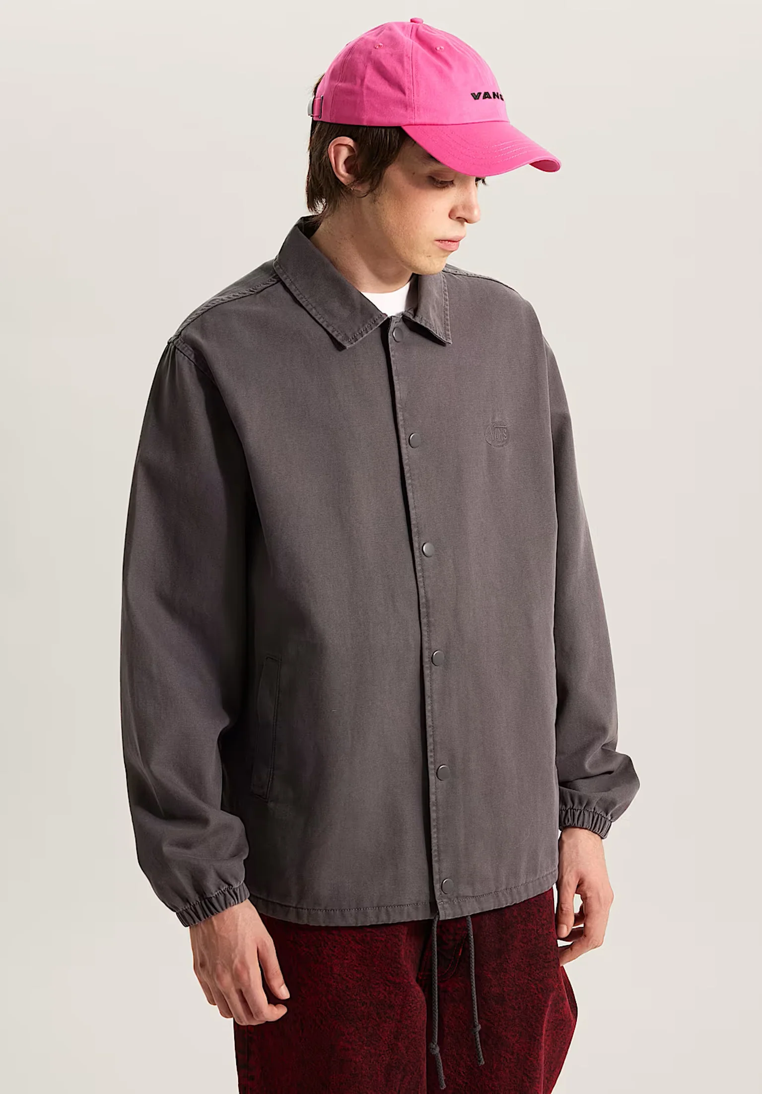 Torrey Pigment Canvas Coaches