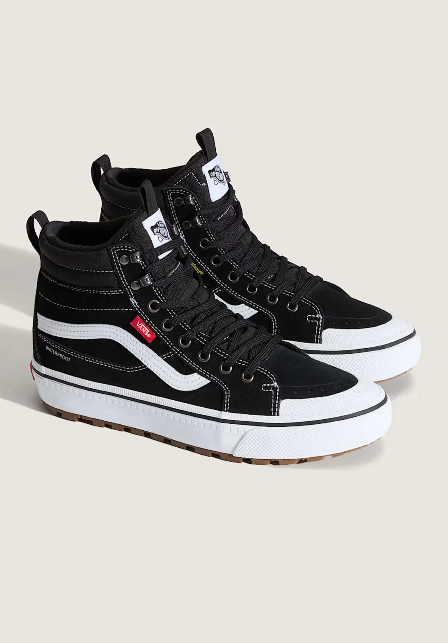 MTE Sk8-Hi Waterproof Insulated - Image 2