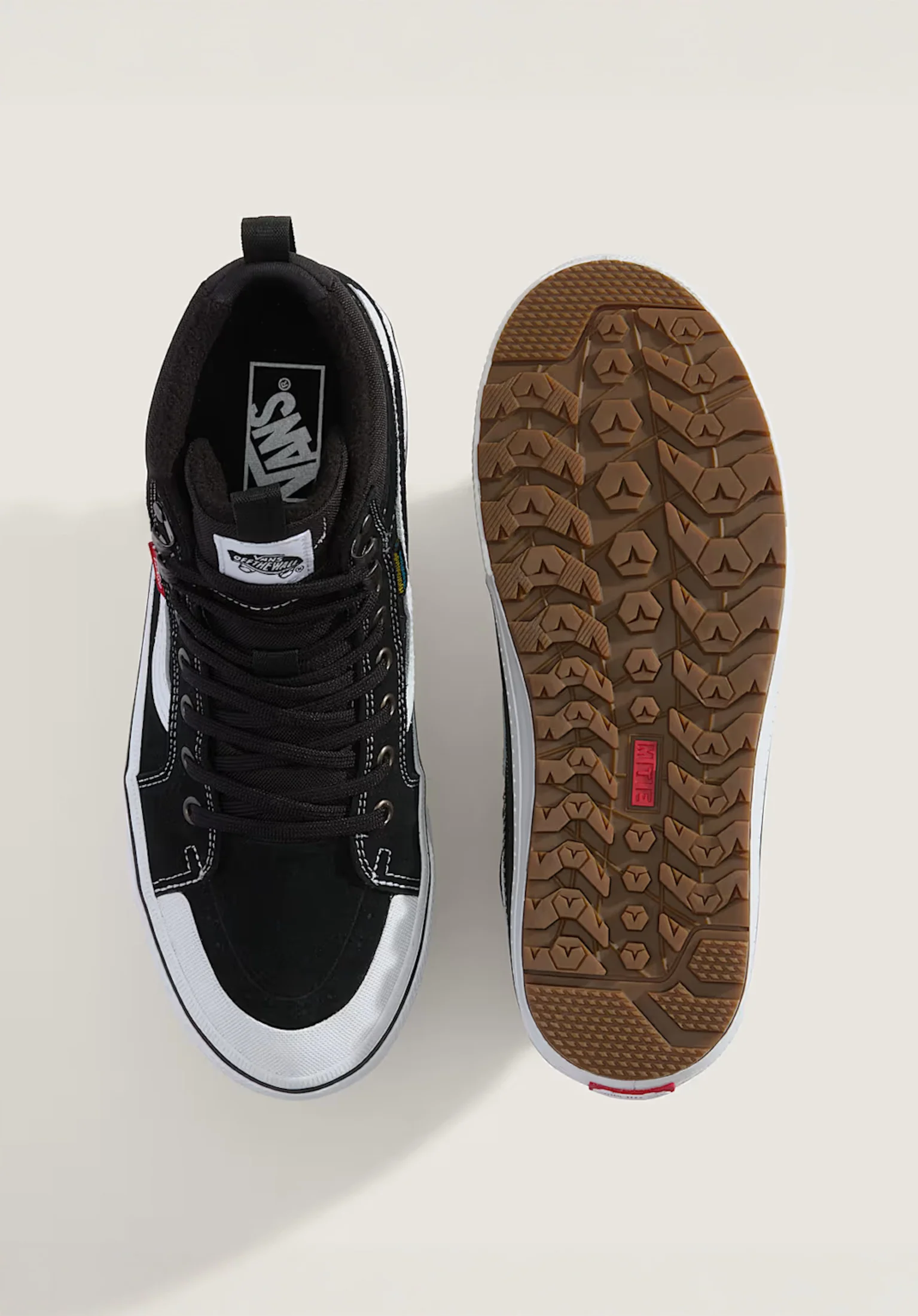 MTE Sk8-Hi Waterproof Insulated - Image 3