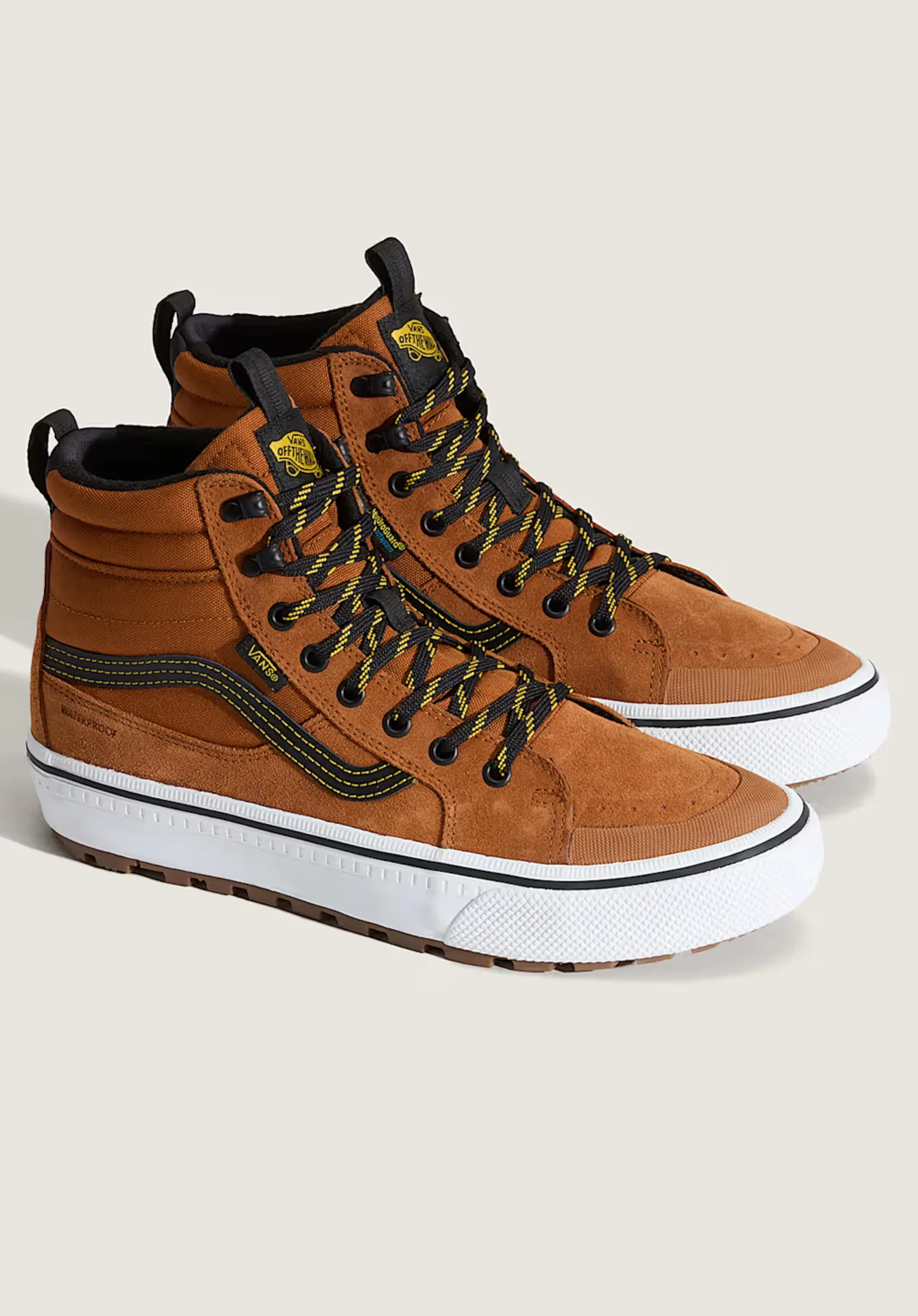 MTE Sk8-Hi Waterproof Insulated - Image 2