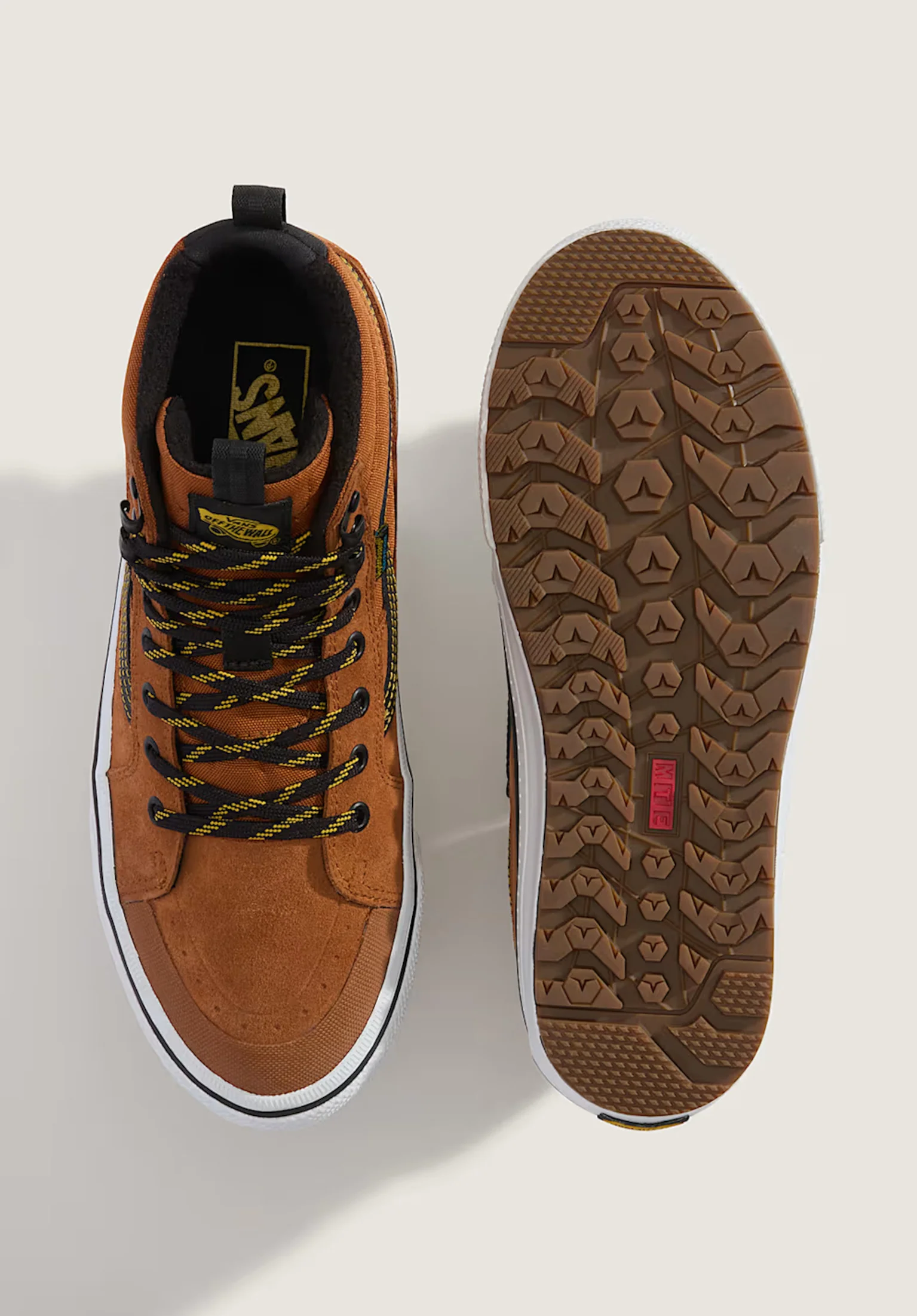 MTE Sk8-Hi Waterproof Insulated - Image 3