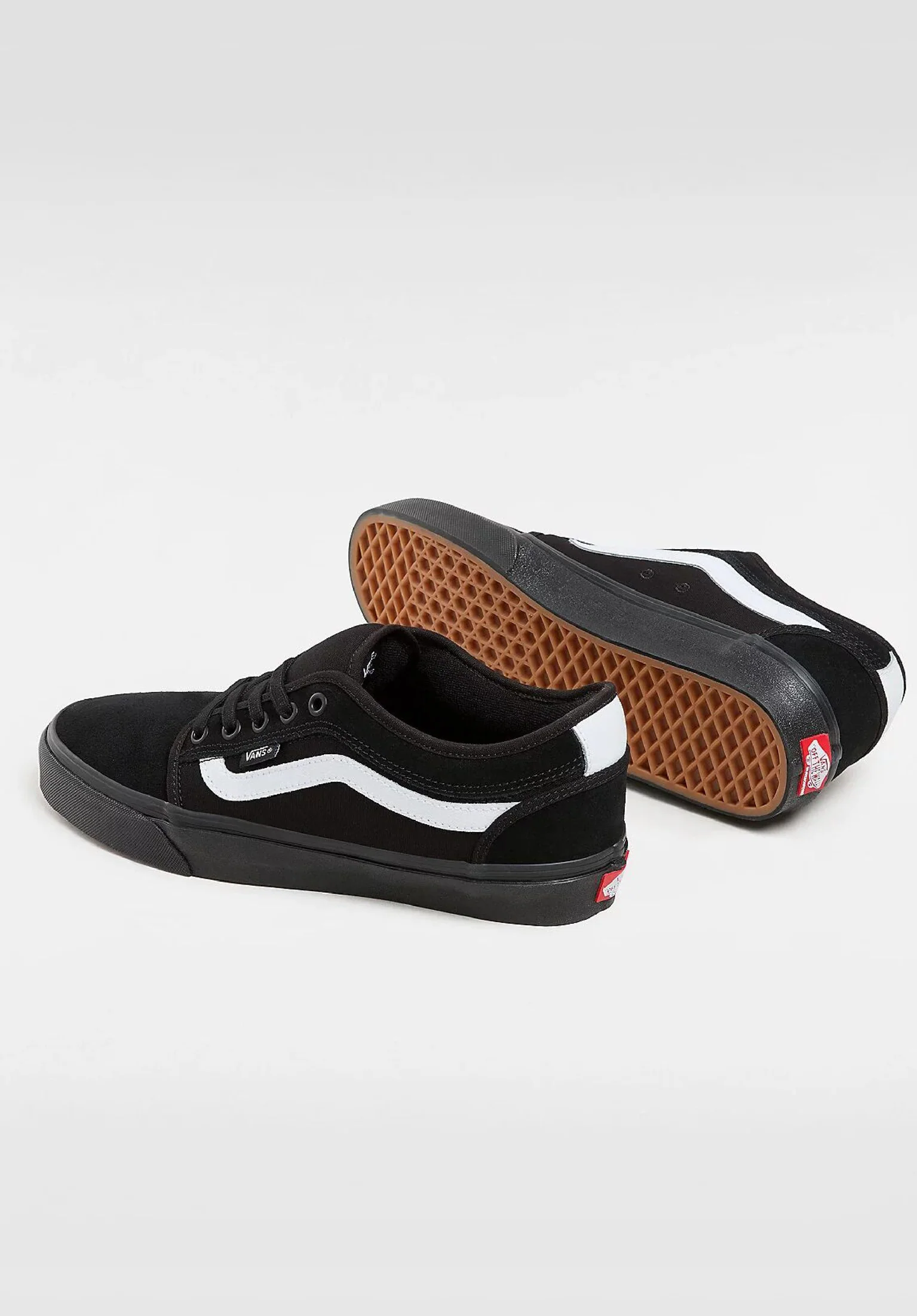 Skate Chukka Low Sidestripe - Image 3