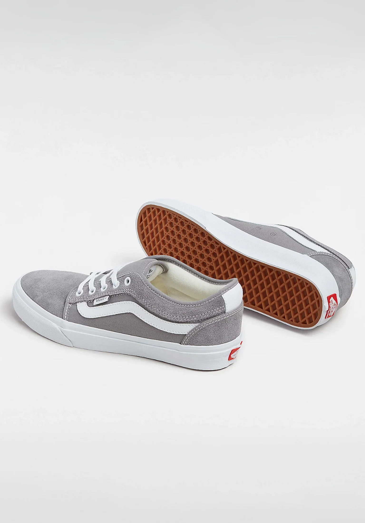 Skate Chukka Low Sidestripe - Image 3
