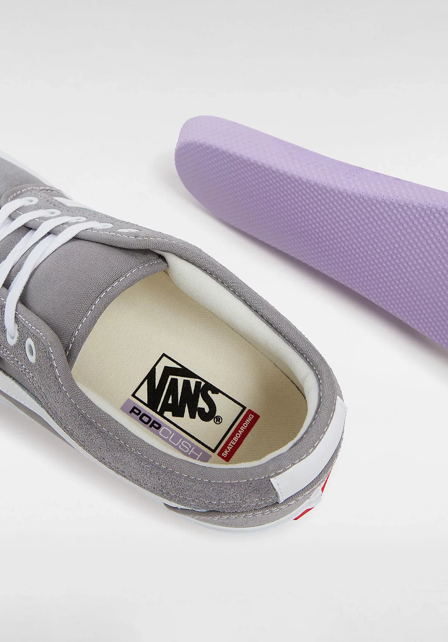 Skate Chukka Low Sidestripe - Image 5