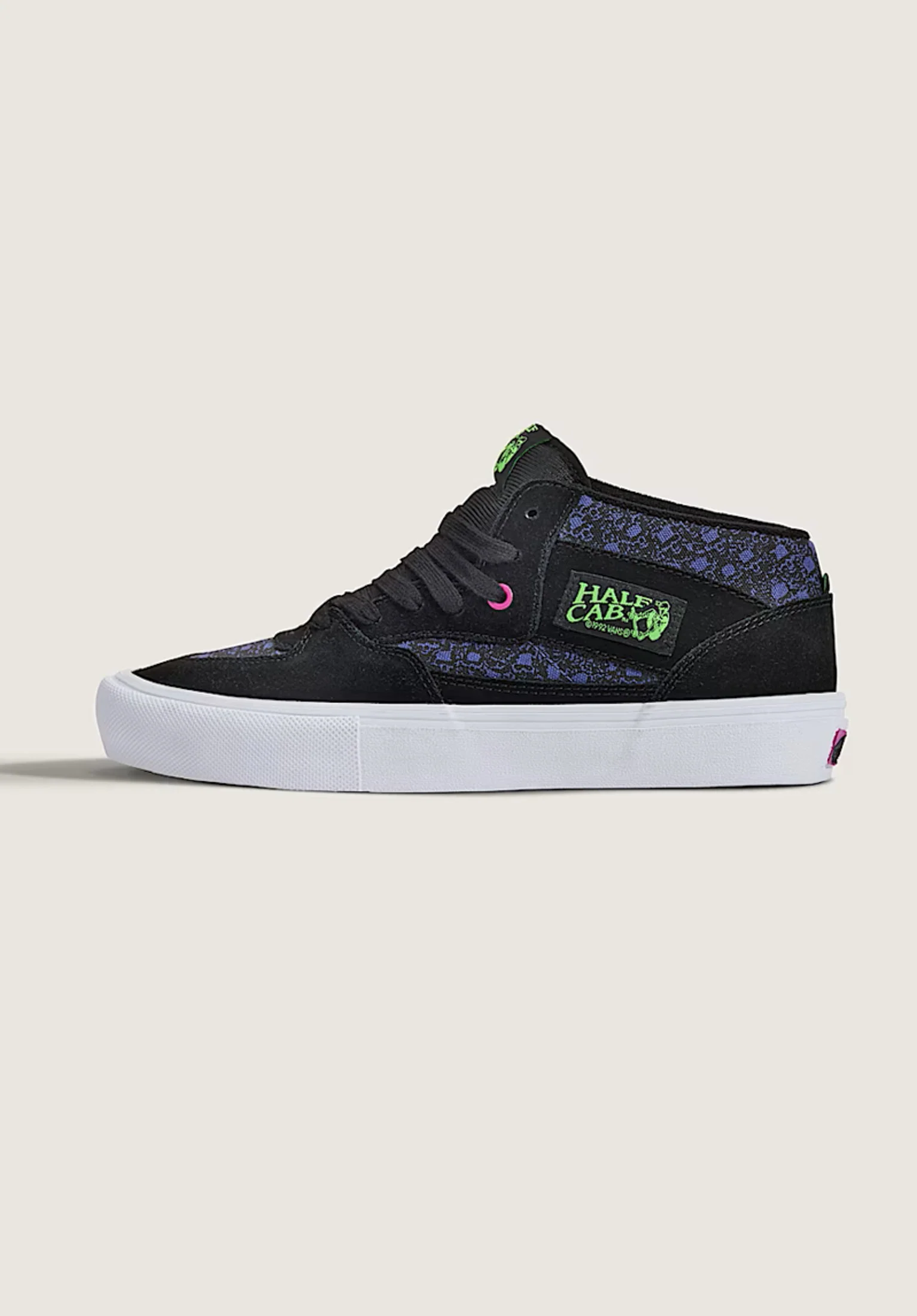 Skate Half Cab