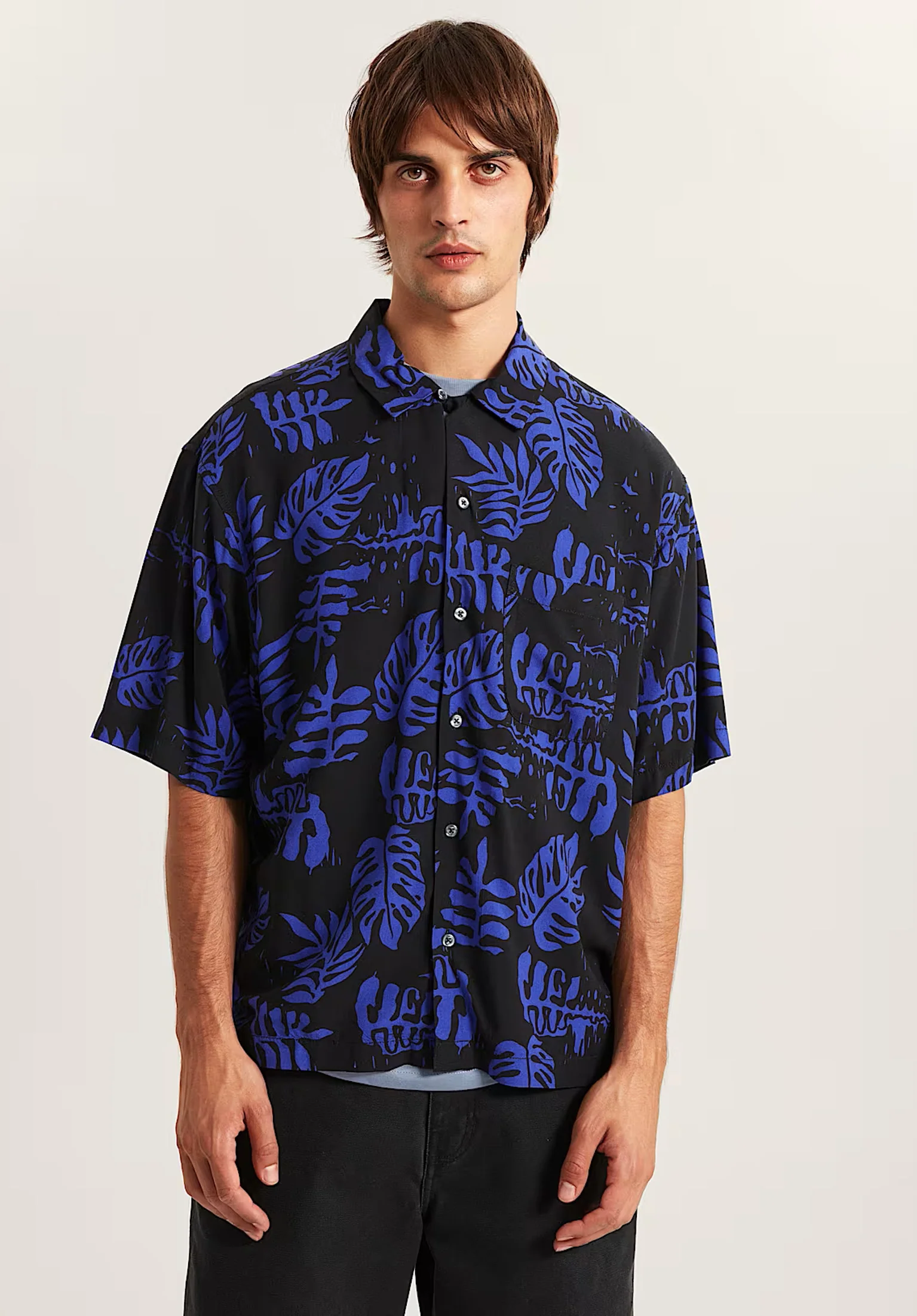 Van Doren Printed Camp 3