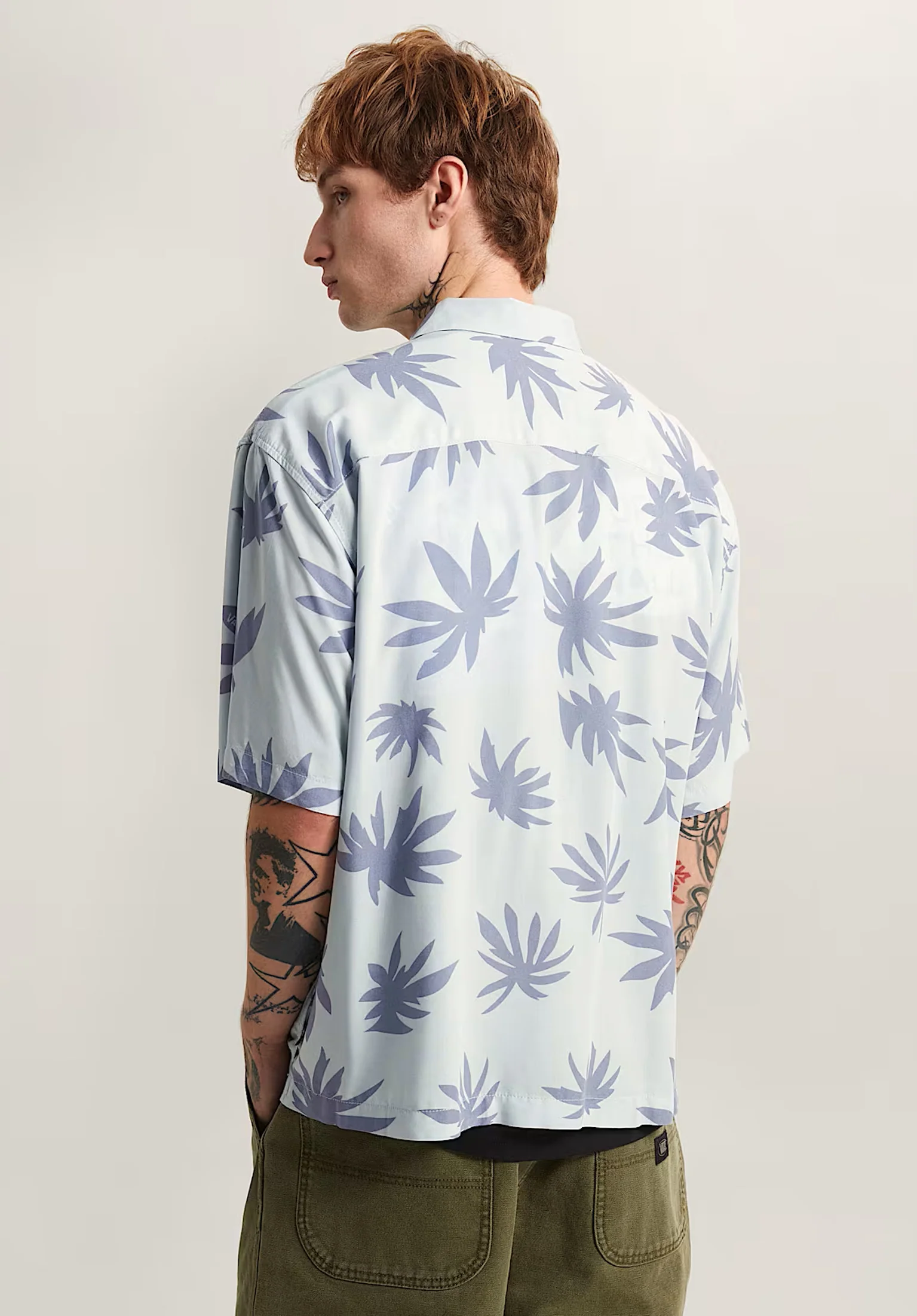 Van Doren Printed Camp - Image 2