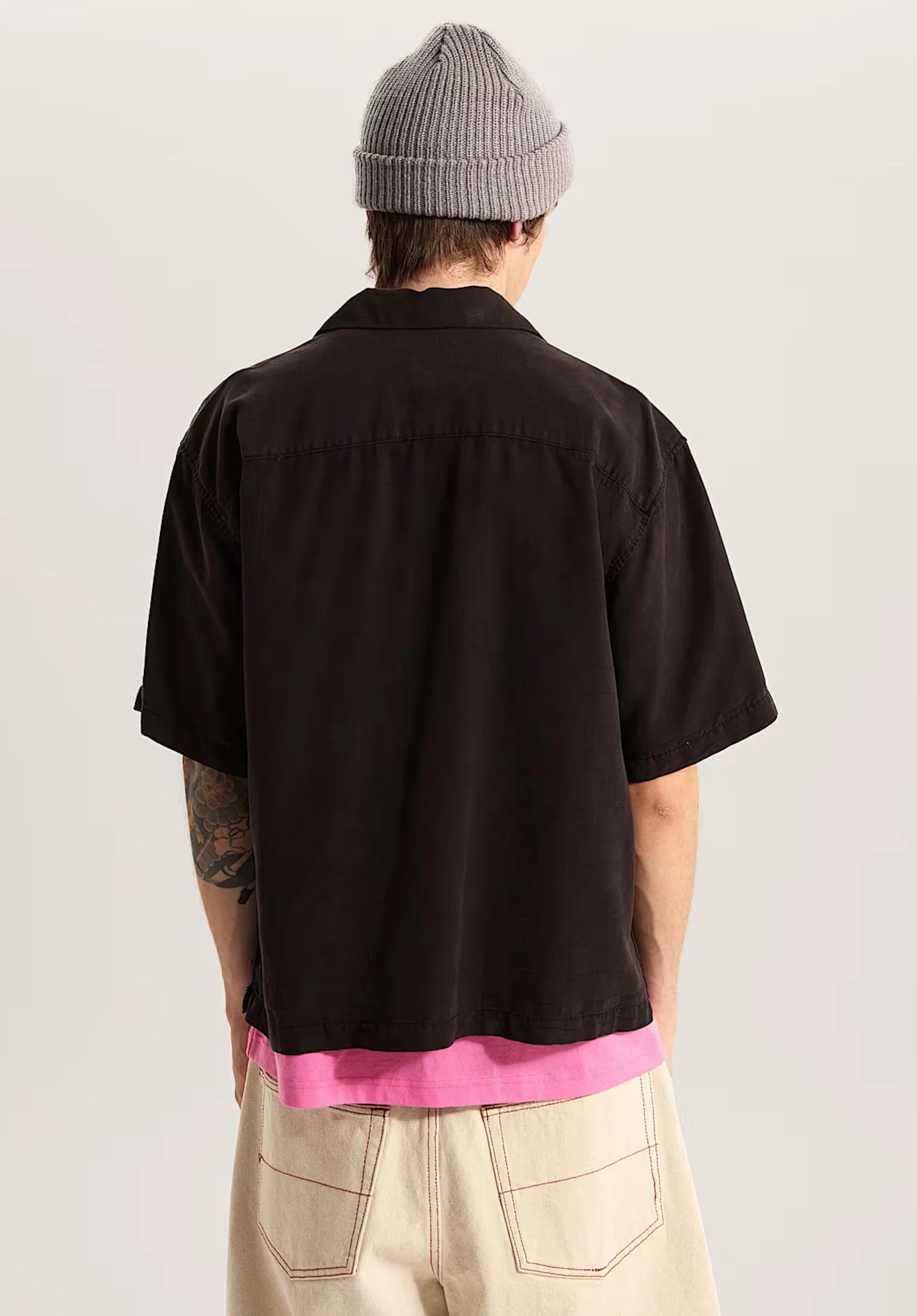 Van Doren Tencel Check Camp - Image 2