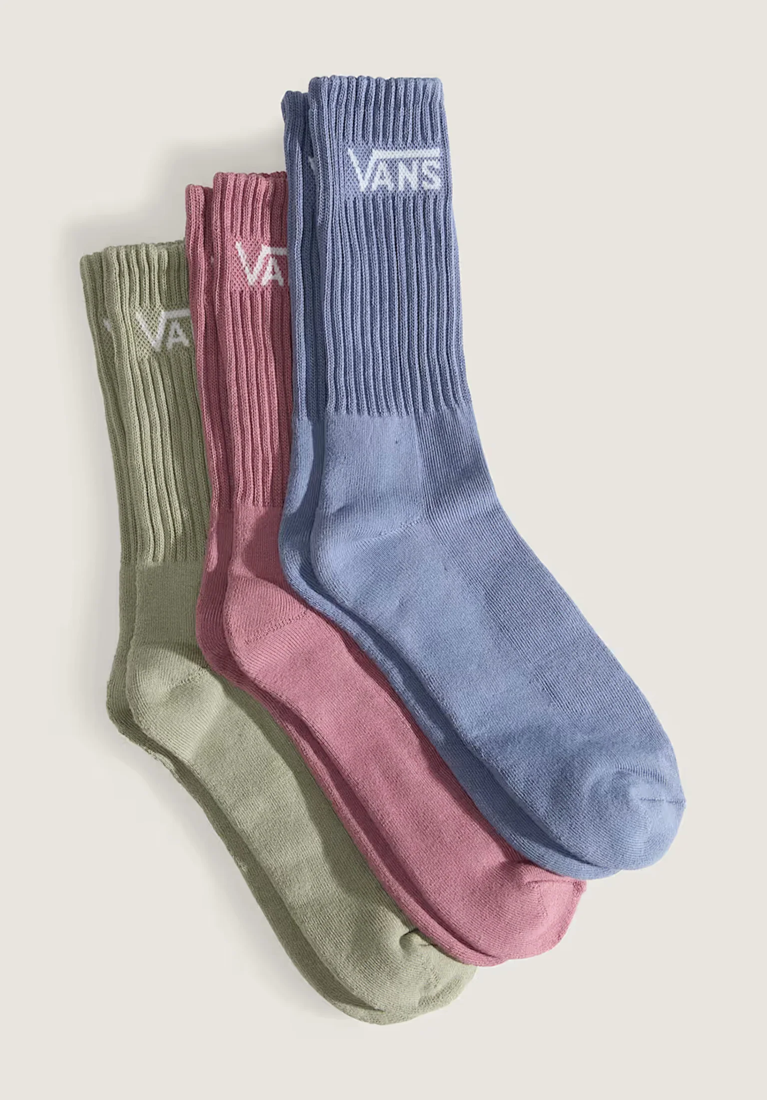 Classic Crew 3 Pack