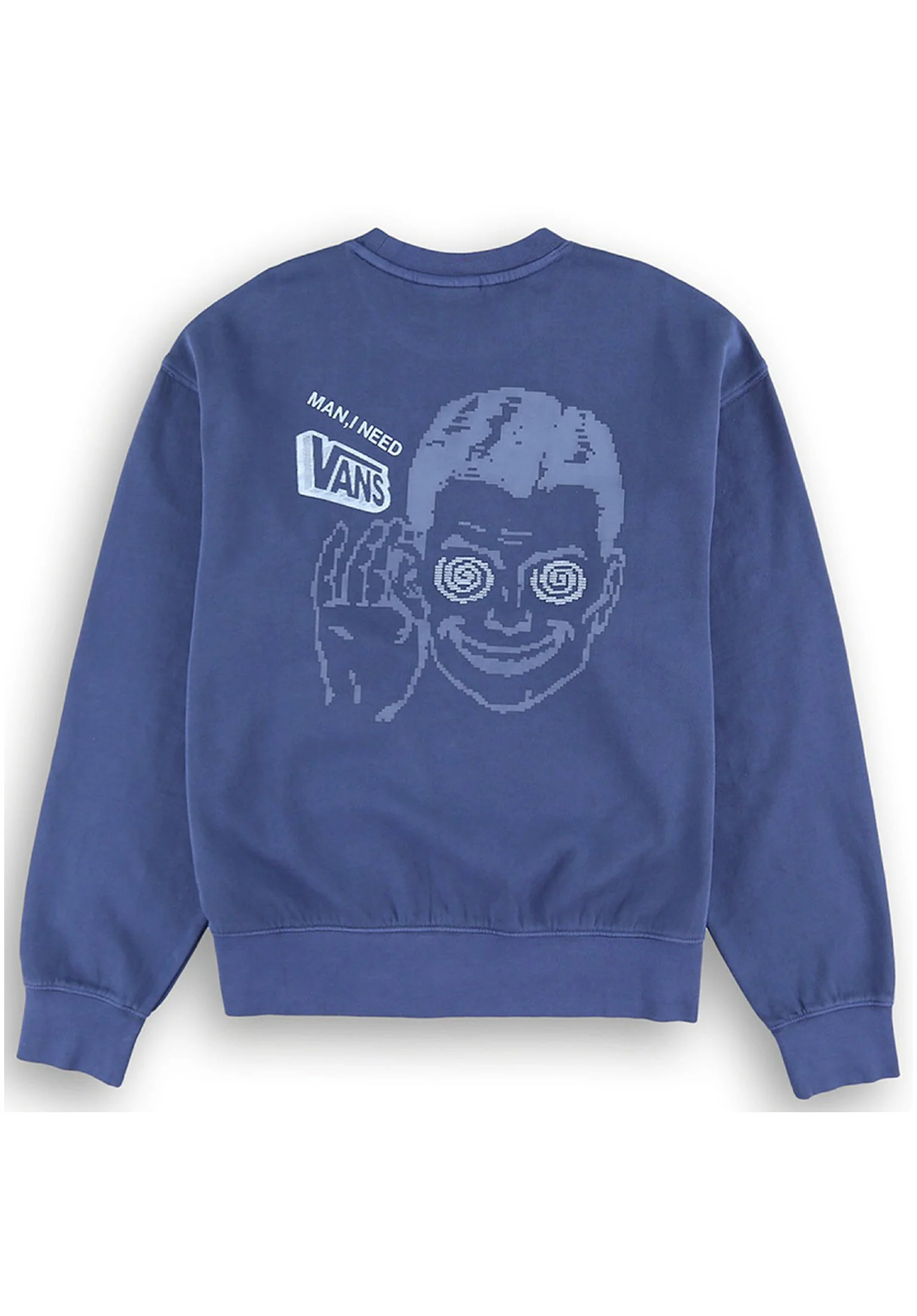 Need Vans Crew
