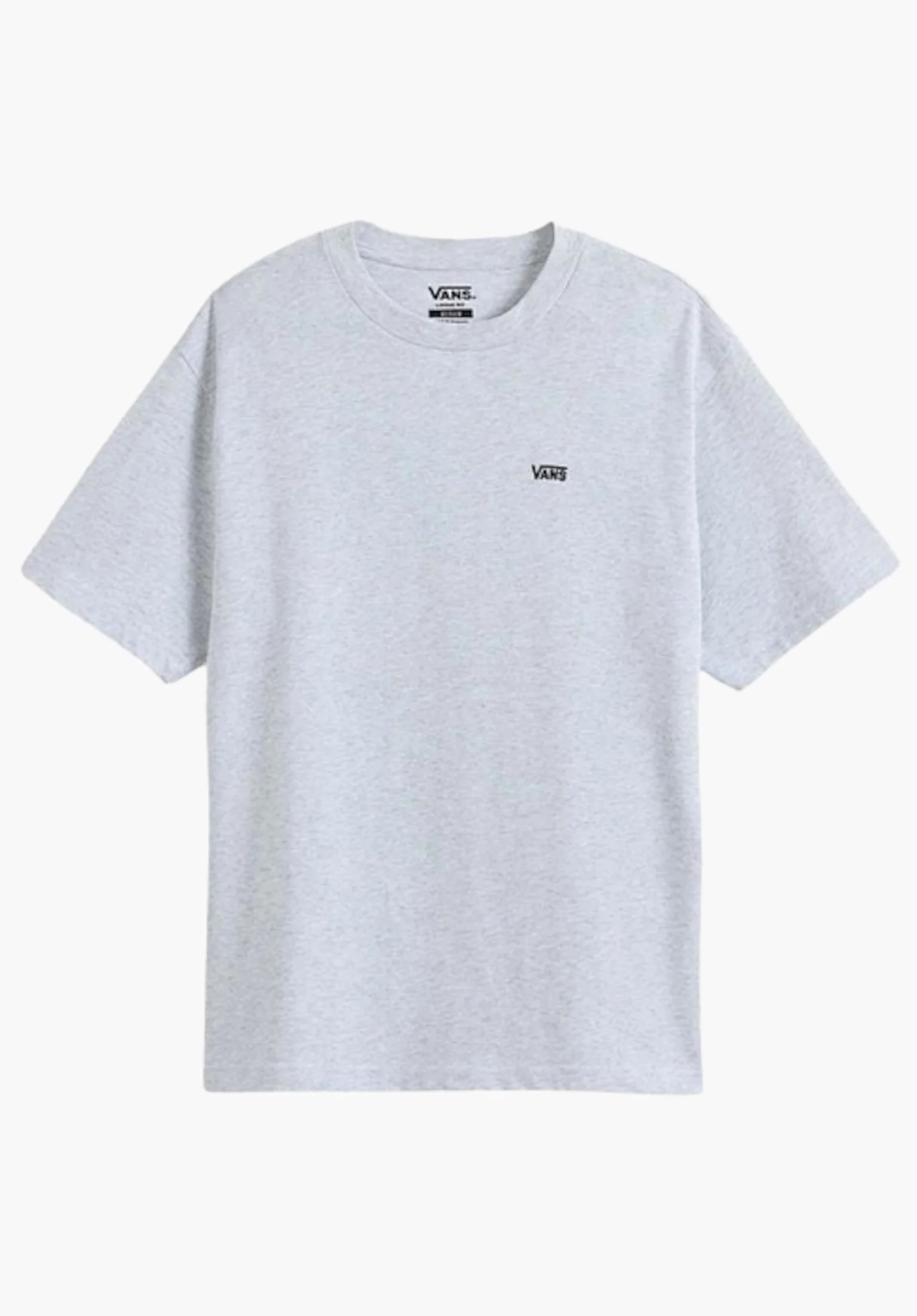Left Chest