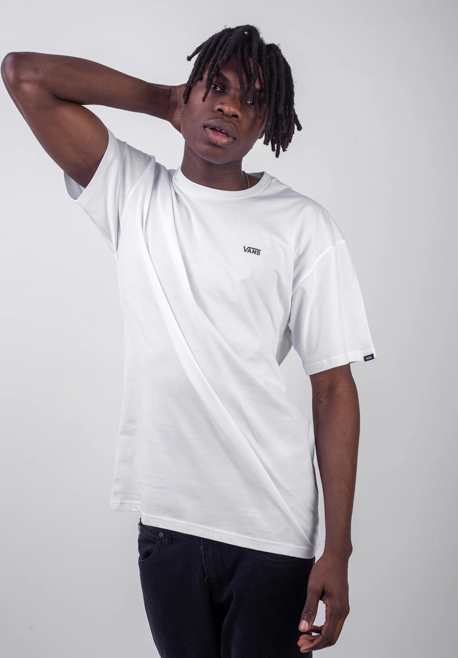 Left Chest Logo