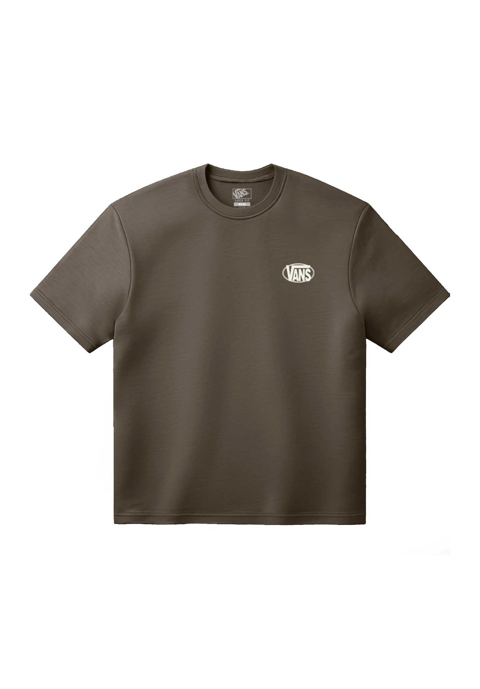 Oval Logo Loose