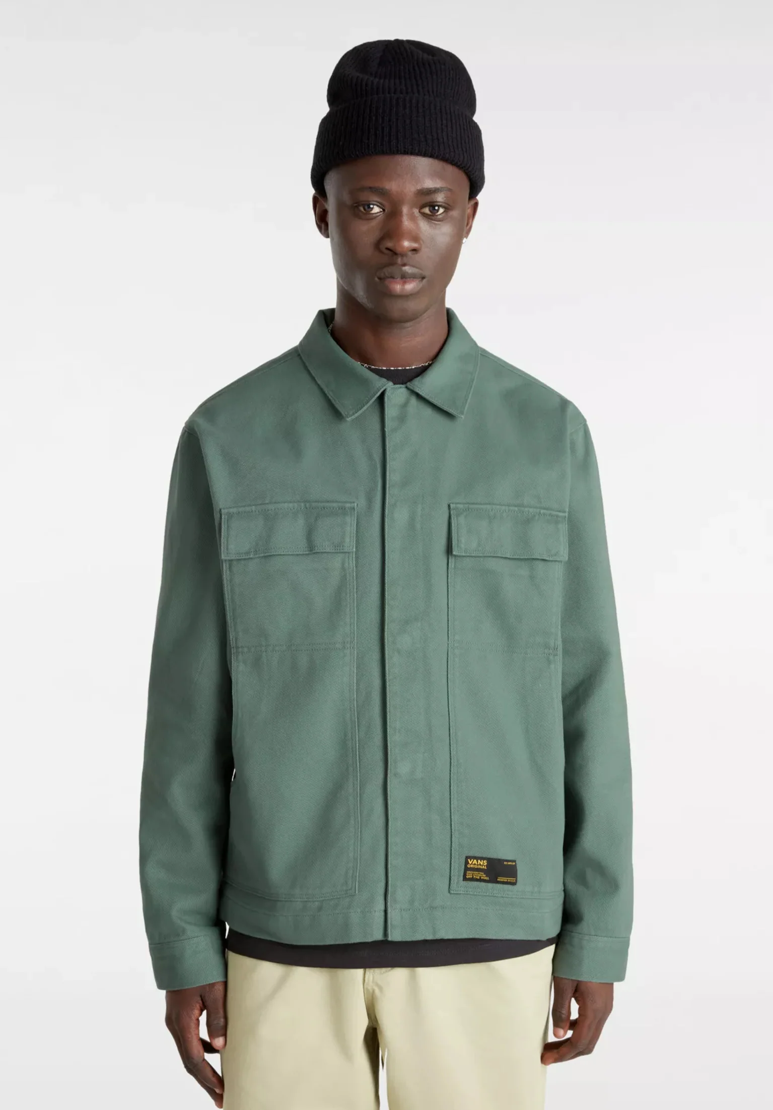 Mcavoy Station Jacket