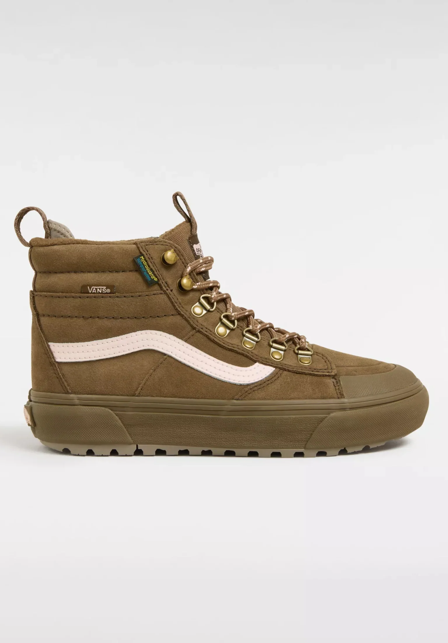 Sk8-Hi MTE DR Waterproof