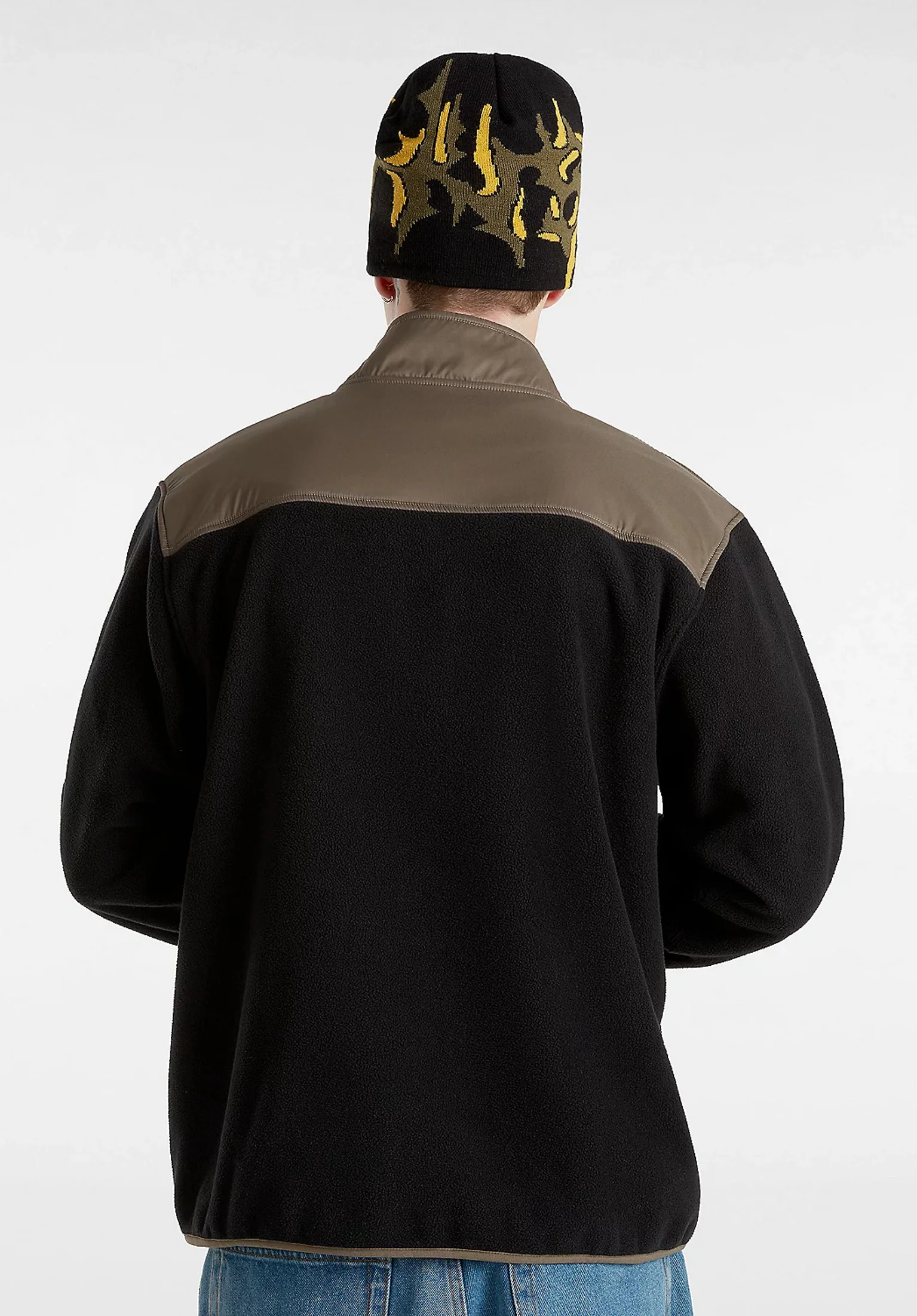 Ranford Lar Fleece Loose Hz - Image 2