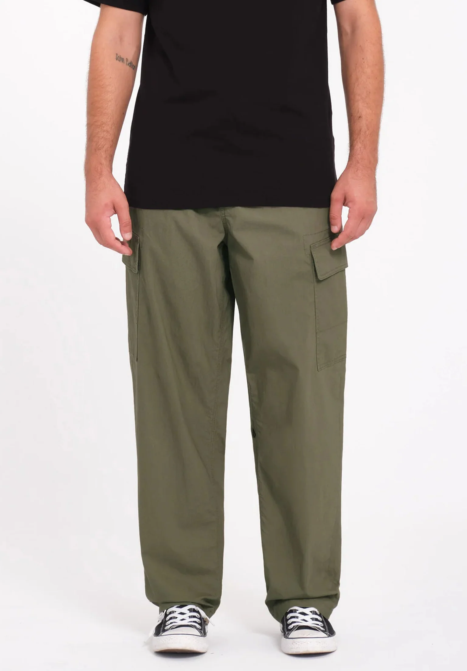 Billow Tapered EW Cargo