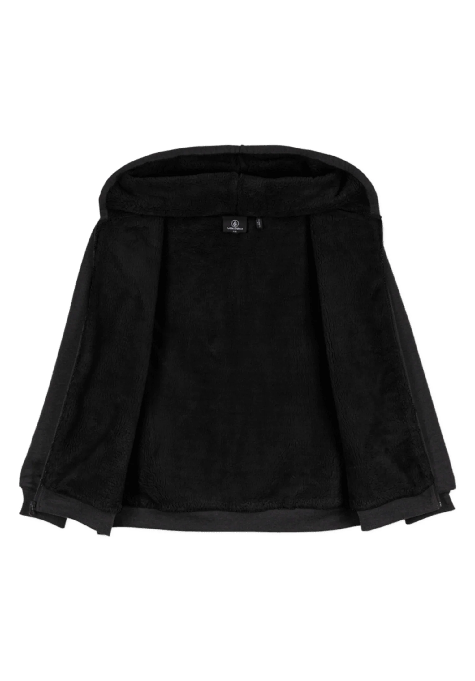 Single Stone Lined Zip - Image 3