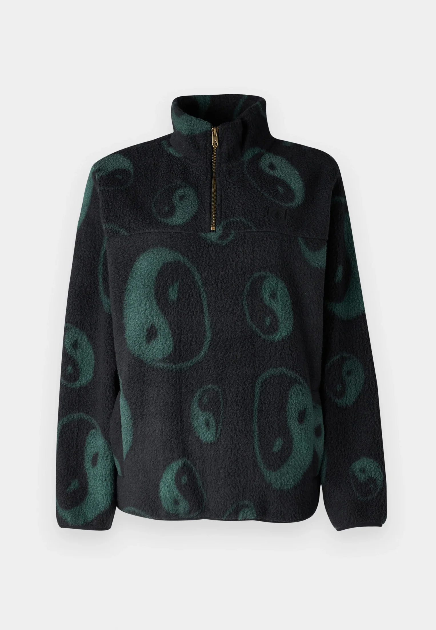 Pheelin It Mock Neck