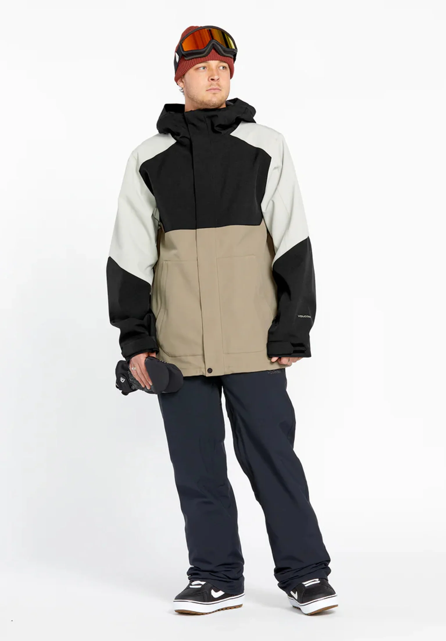 Brighton Full Zip