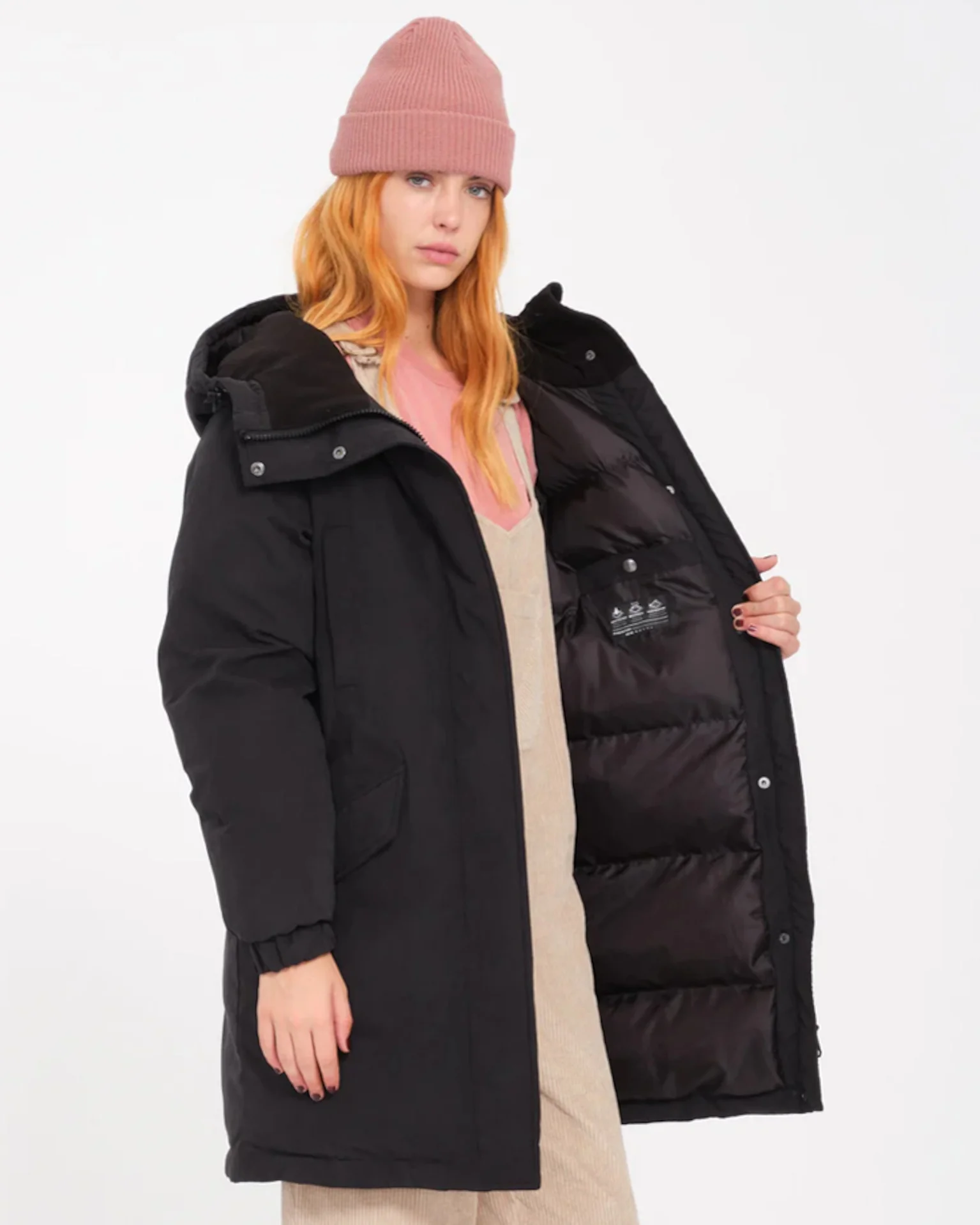 Sleepi Puff Up Parka - Image 3