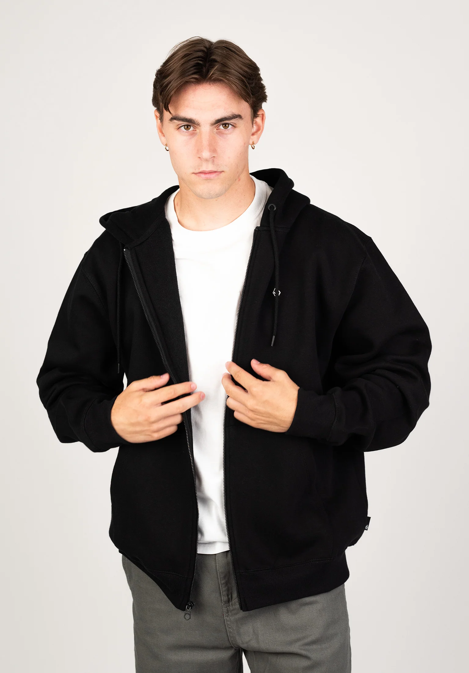 Single Stone Zip - Image 2