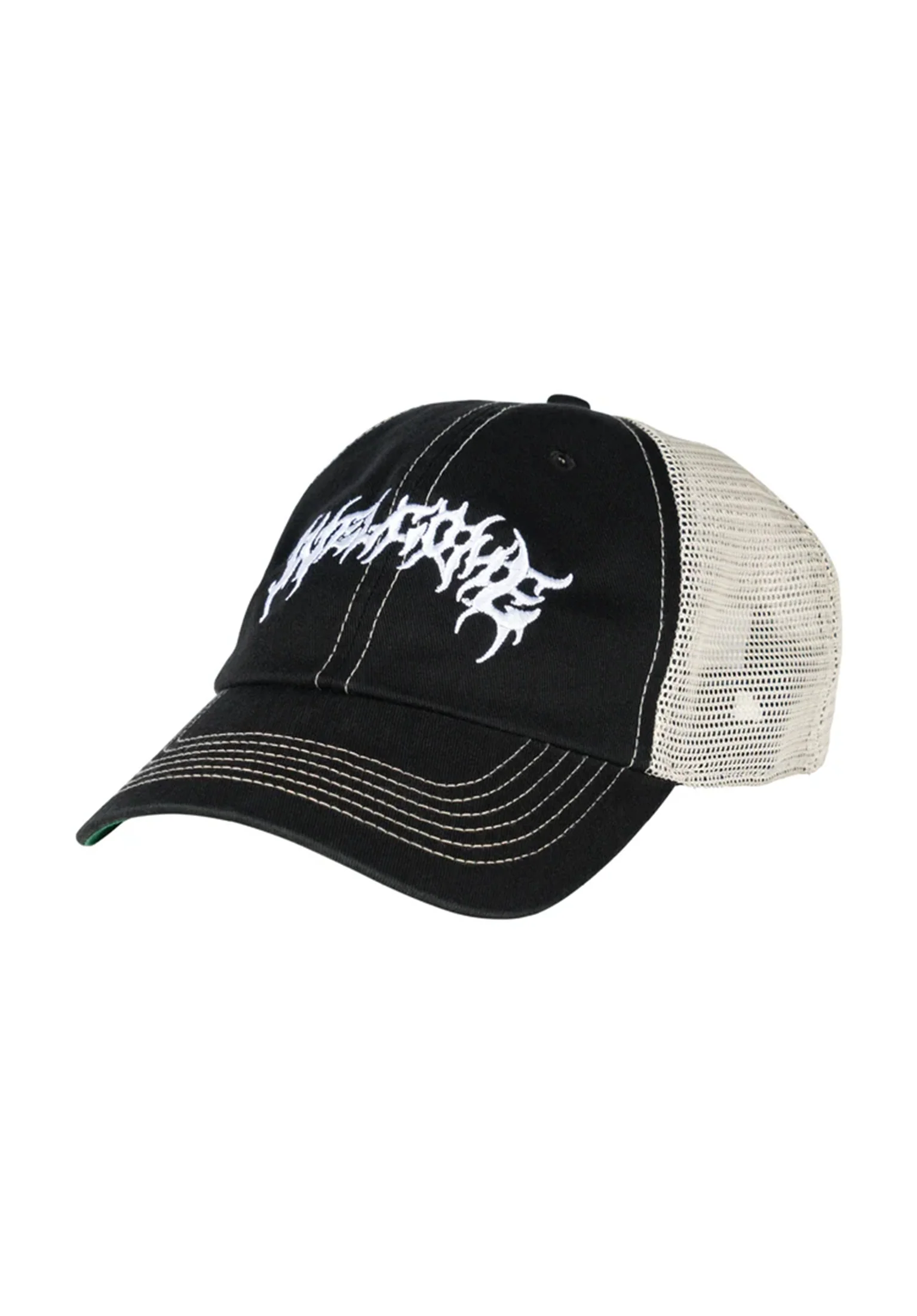 Barb Embroidered Hat