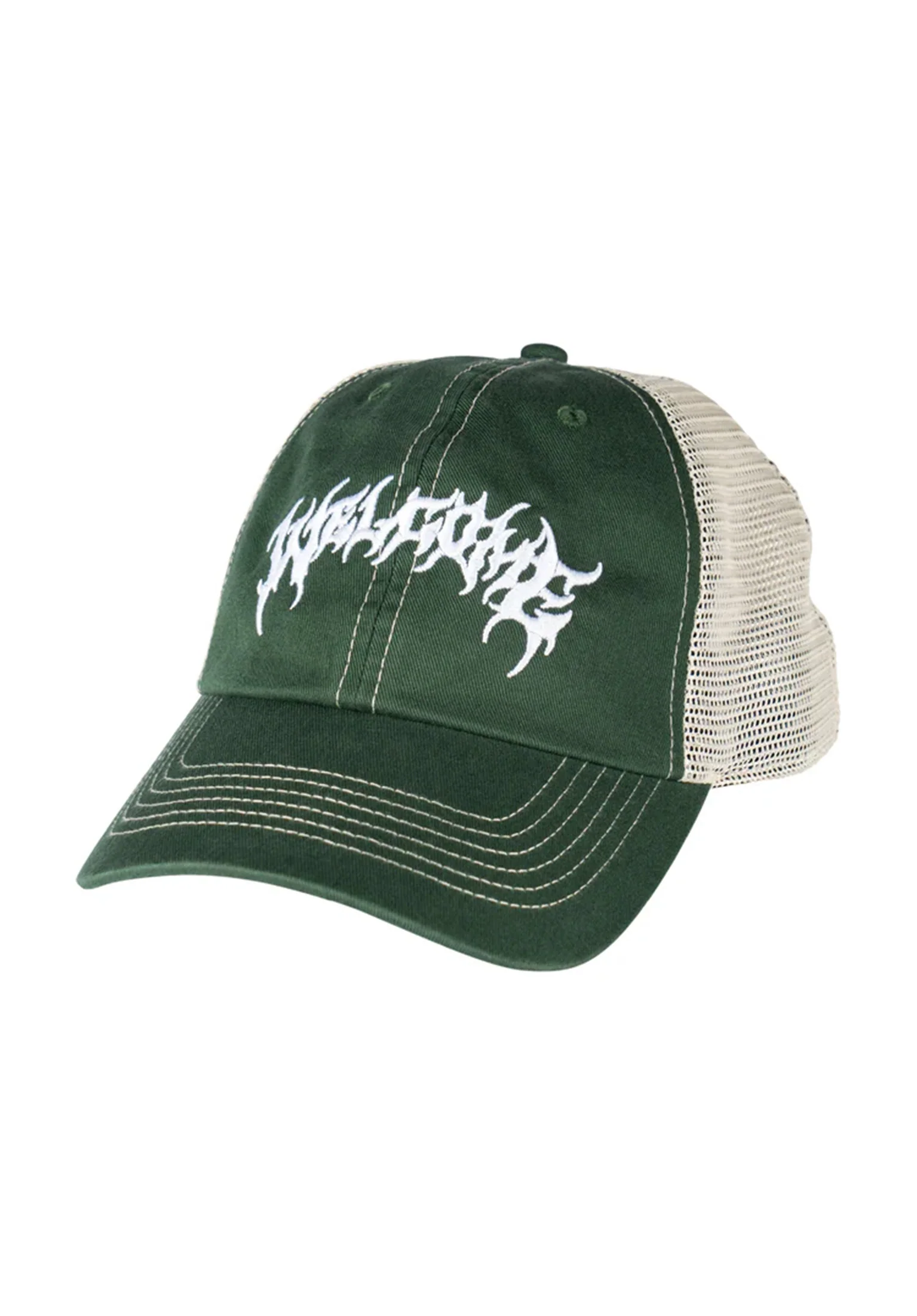 Barb Embroidered Hat