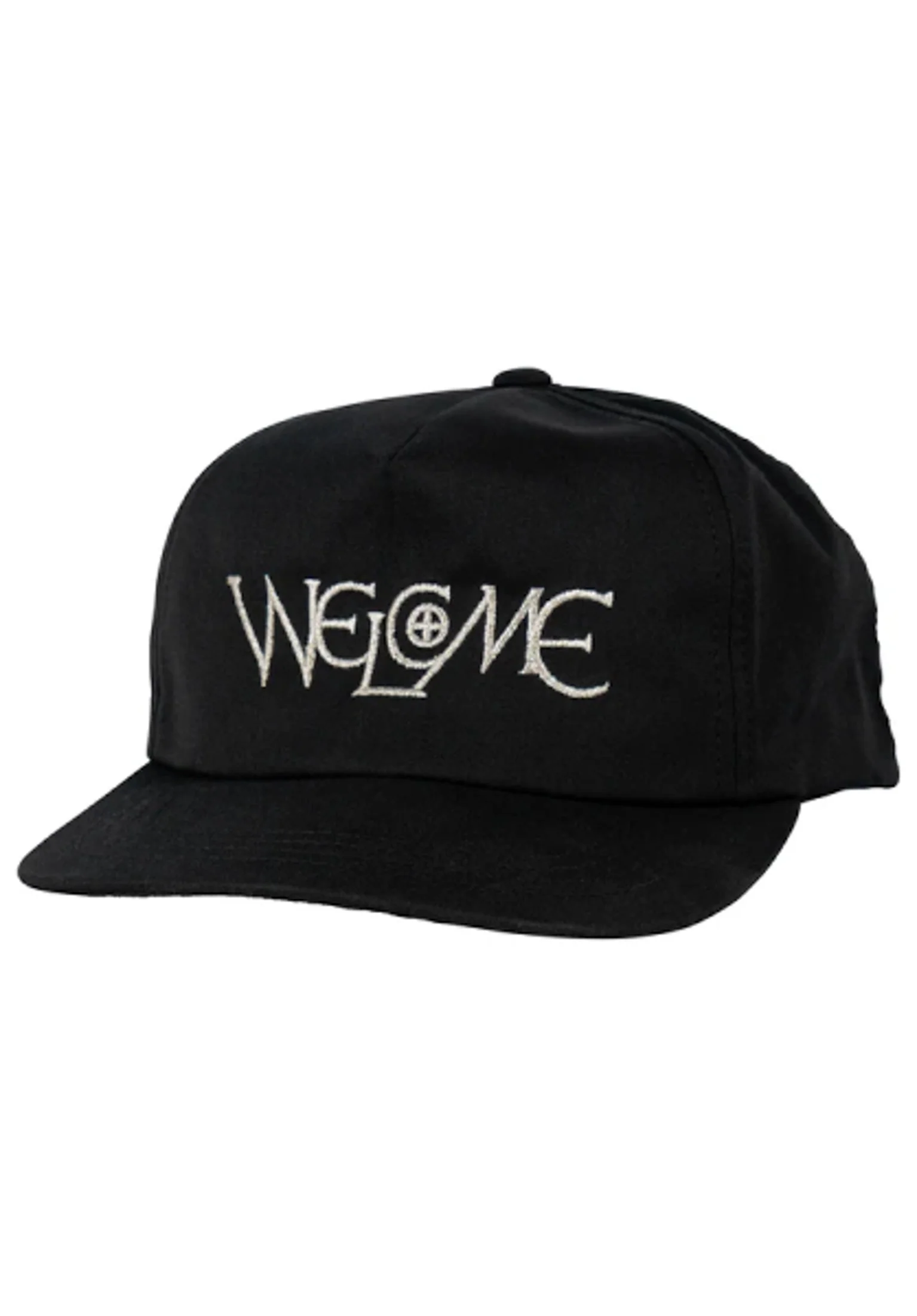 Chisel 5-Panel Unstructured Snapback