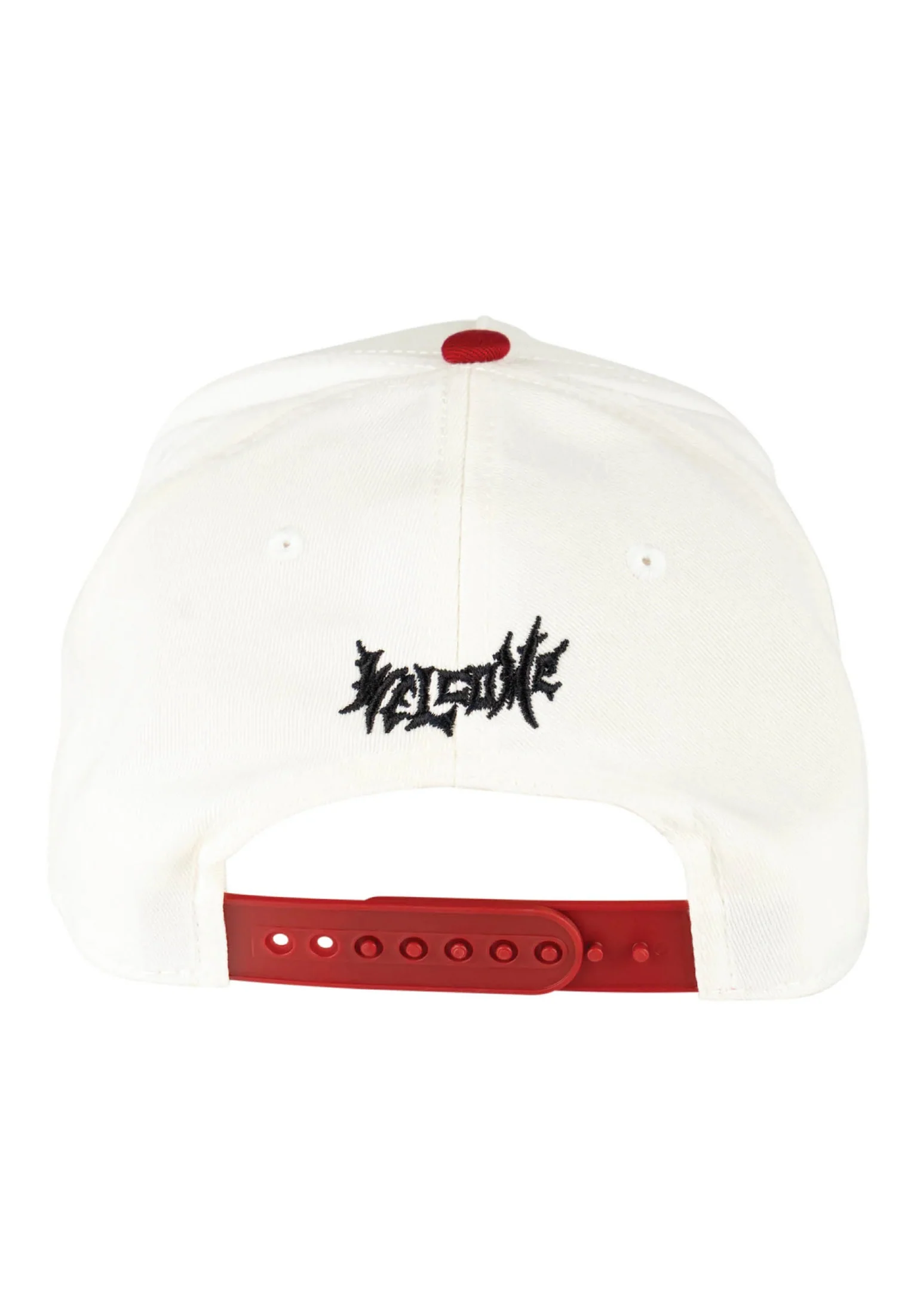 x Slipknot Nonagram 2-Tone Embroidered Structured - Image 2