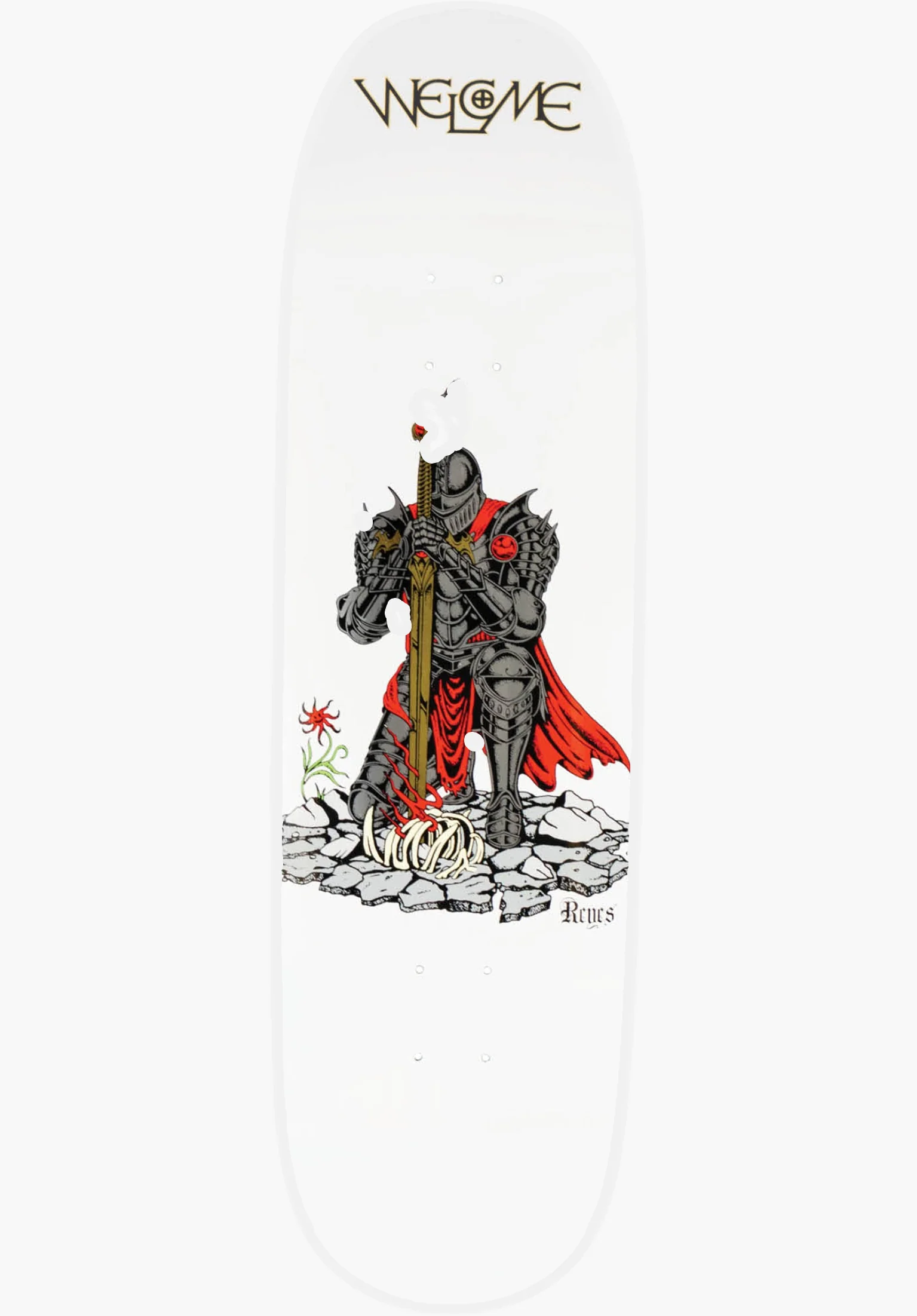 Paladin - Ryan Reyes Pro Modell on Baculus 2.0